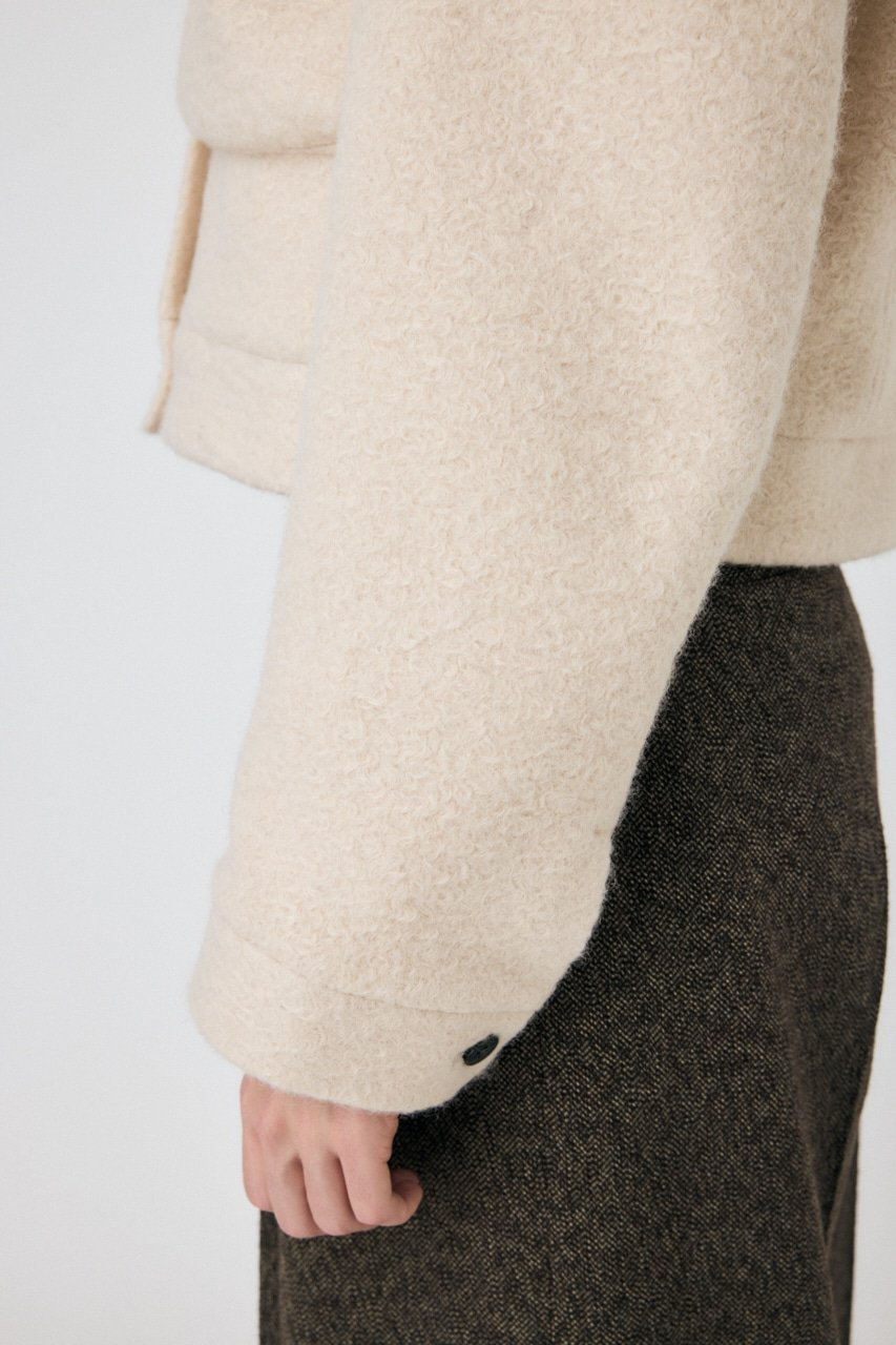 moussy｜COMPACT ショートコート | Rakuten Fashion(楽天ファッション