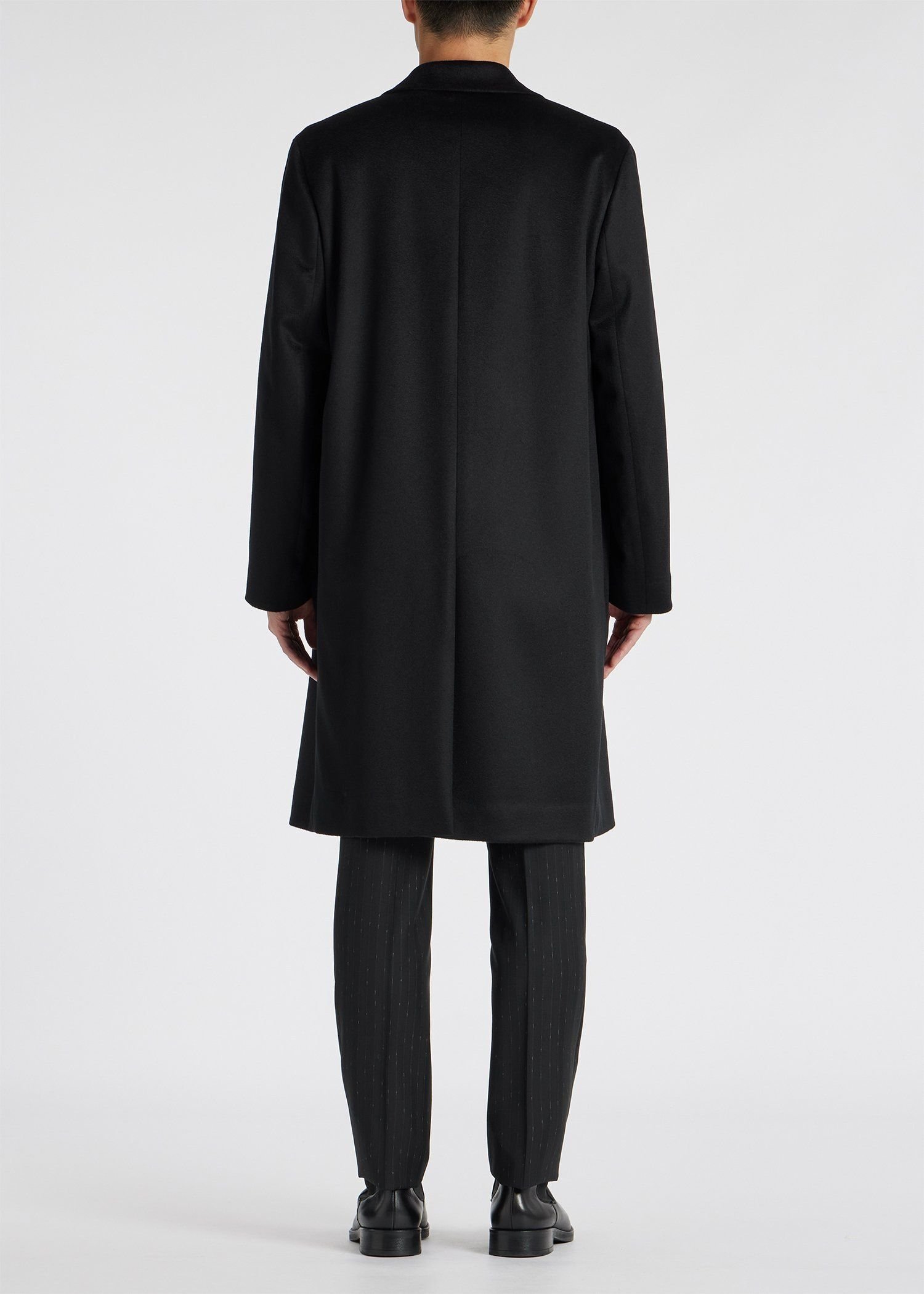 Paul Smith｜カシミヤ チェスターコート | Rakuten Fashion(楽天