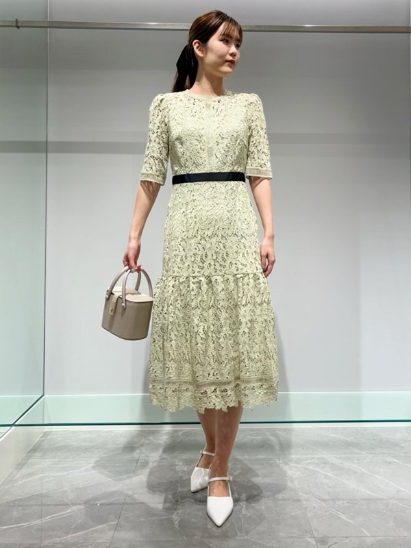 CELFORD｜レースワンピース | Rakuten Fashion(楽天ファッション／旧