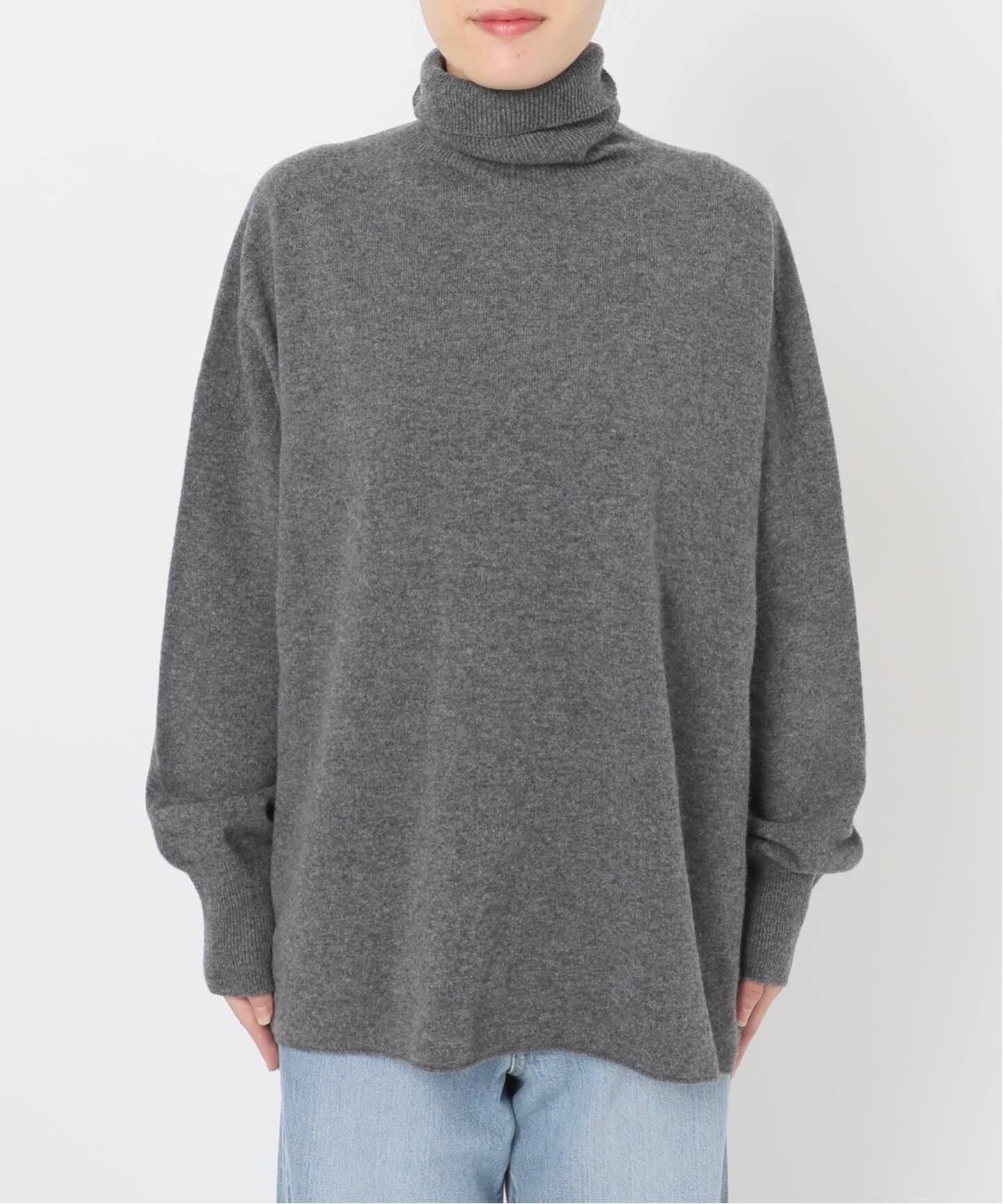 IENA｜Fineニュージーウール ハイネックプルオーバー | Rakuten