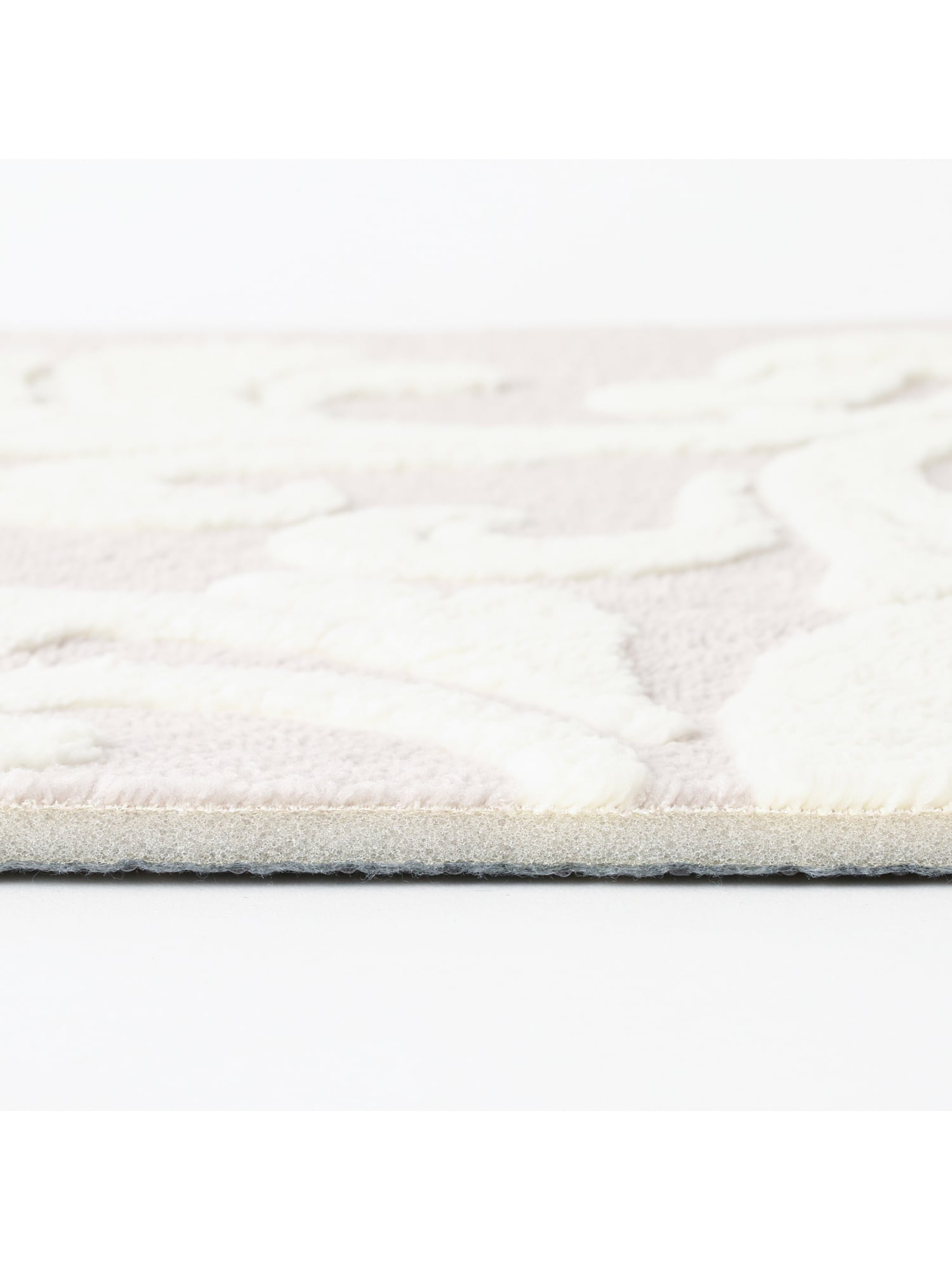 Francfranc｜エルフィア ホットカーペットラグ L 床暖房対応 洗濯可