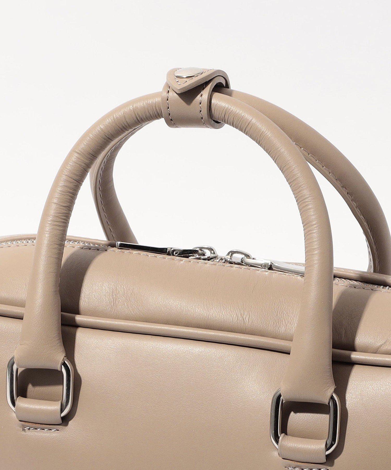 TOMORROWLAND｜DES PRES レザーボストンバッグ | Rakuten Fashion(楽天