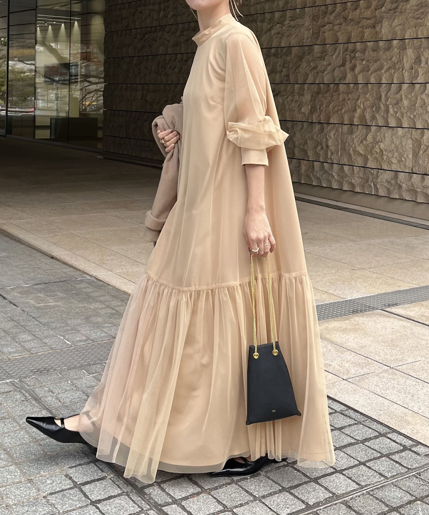 CAPRICIEUX LE'MAGE｜【オケージョン/サイズ展開あり/人気につき再販