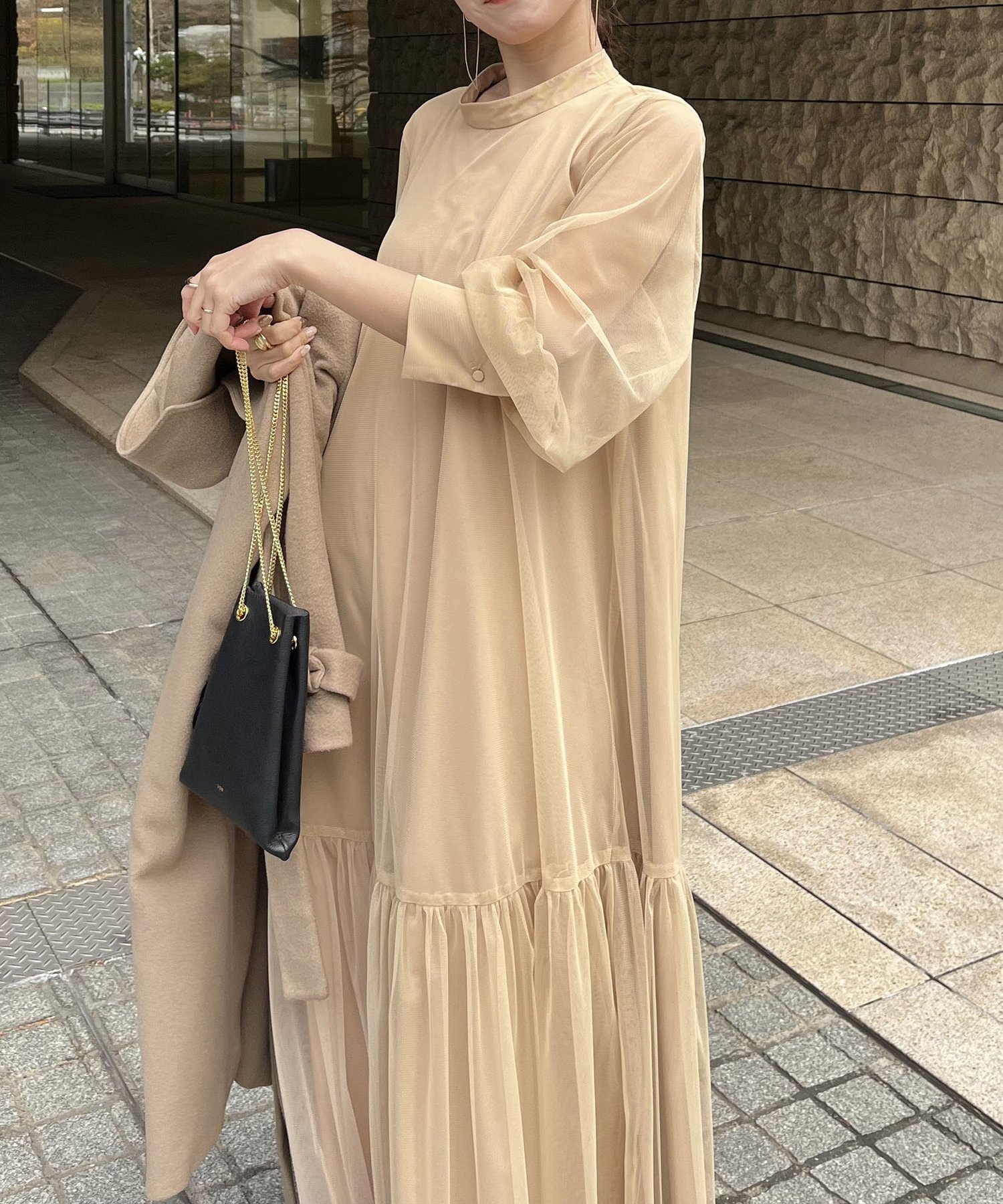 CAPRICIEUX LE'MAGE｜【オケージョン/サイズ展開あり/人気につき再販