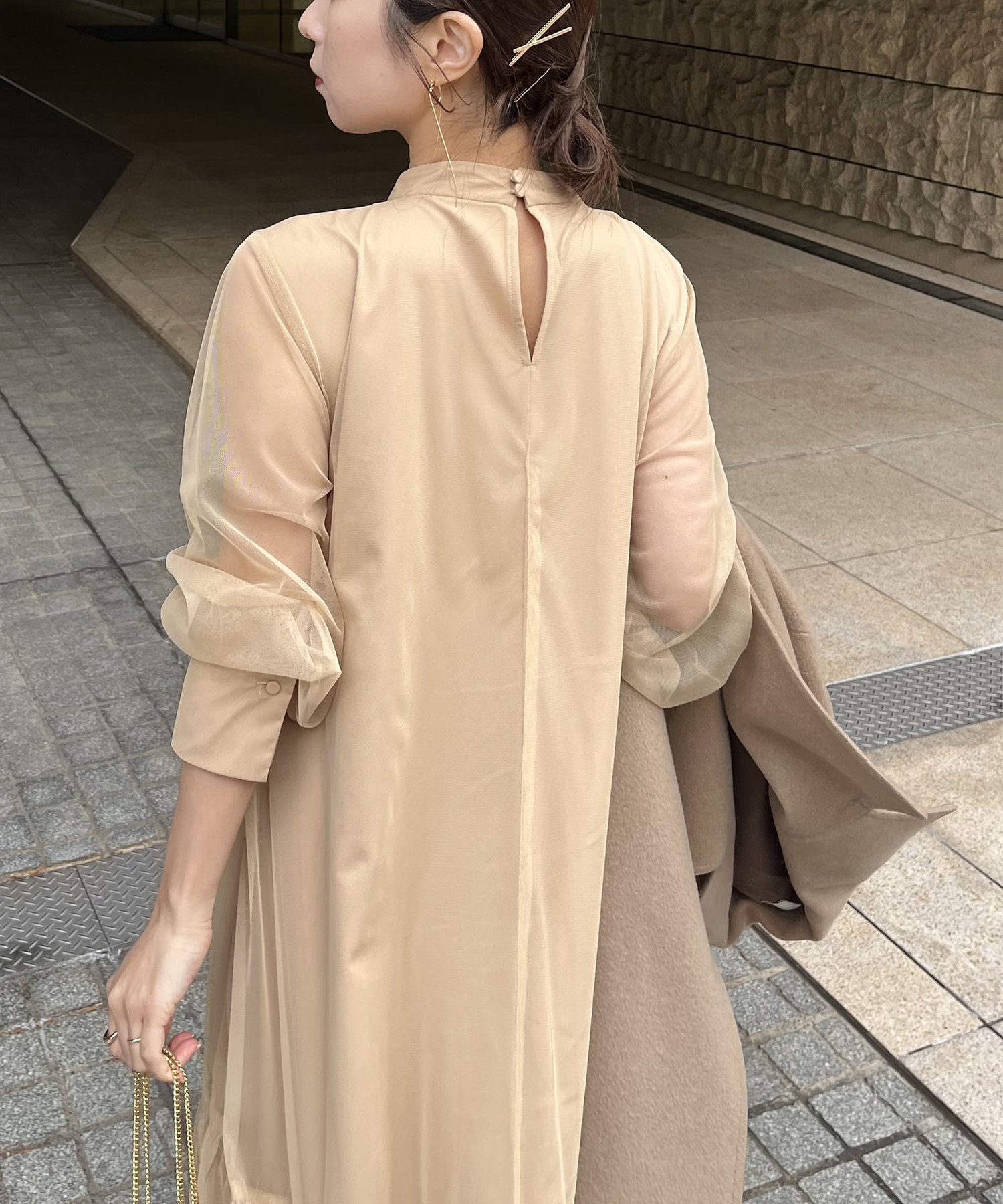 CAPRICIEUX LE'MAGE｜【オケージョン/サイズ展開あり/人気につき再販