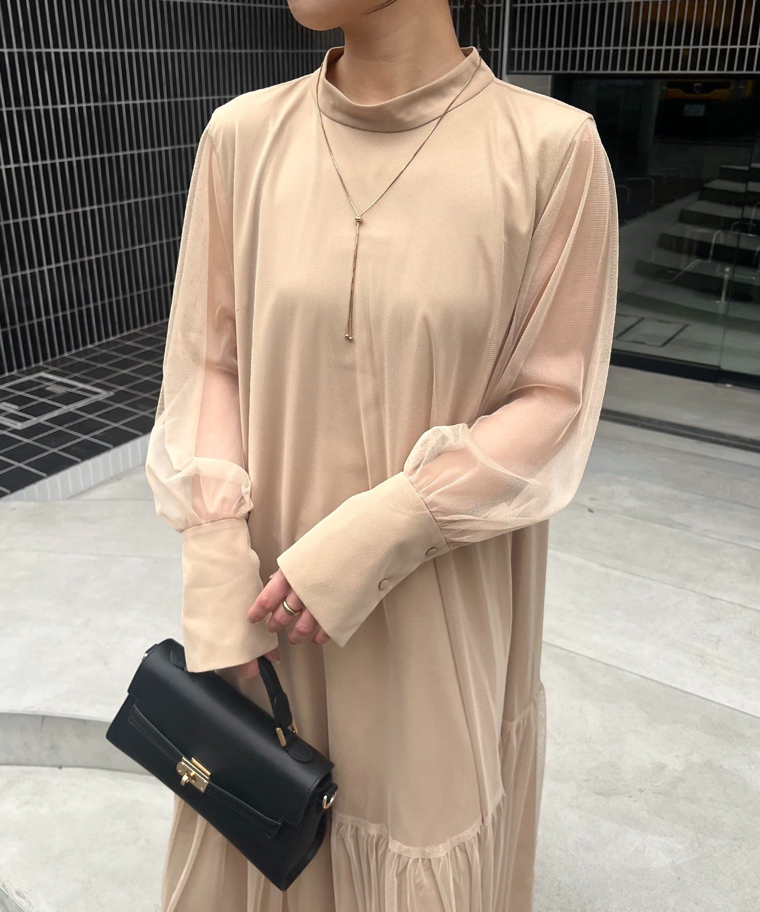 CAPRICIEUX LE'MAGE｜【オケージョン/サイズ展開あり/人気につき再販