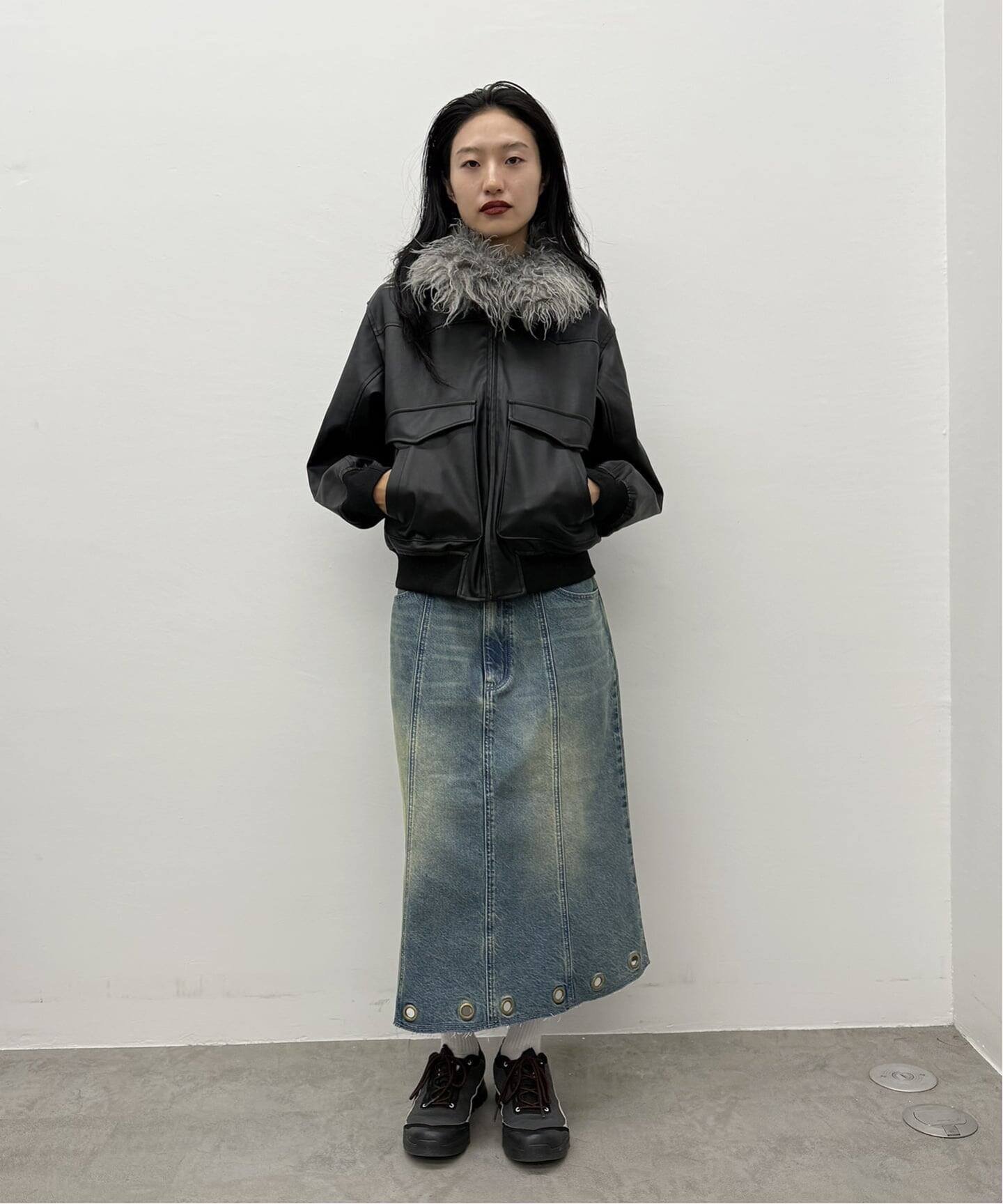 Oriens JOURNAL STANDARD｜2way ファージャケット | Rakuten Fashion