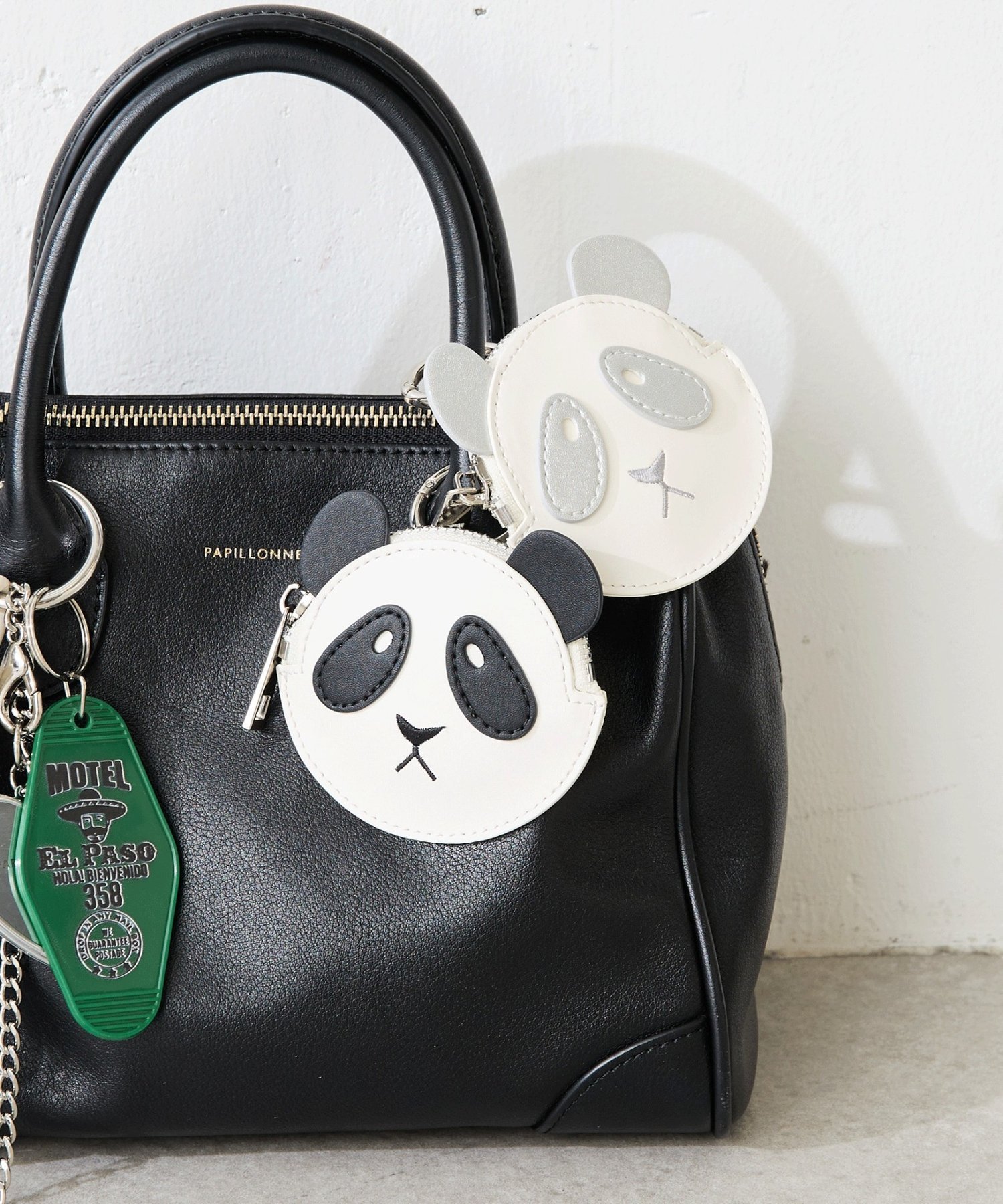 BONAVENTURA｜アニマルチャーム(パンダ) | Rakuten Fashion(楽天