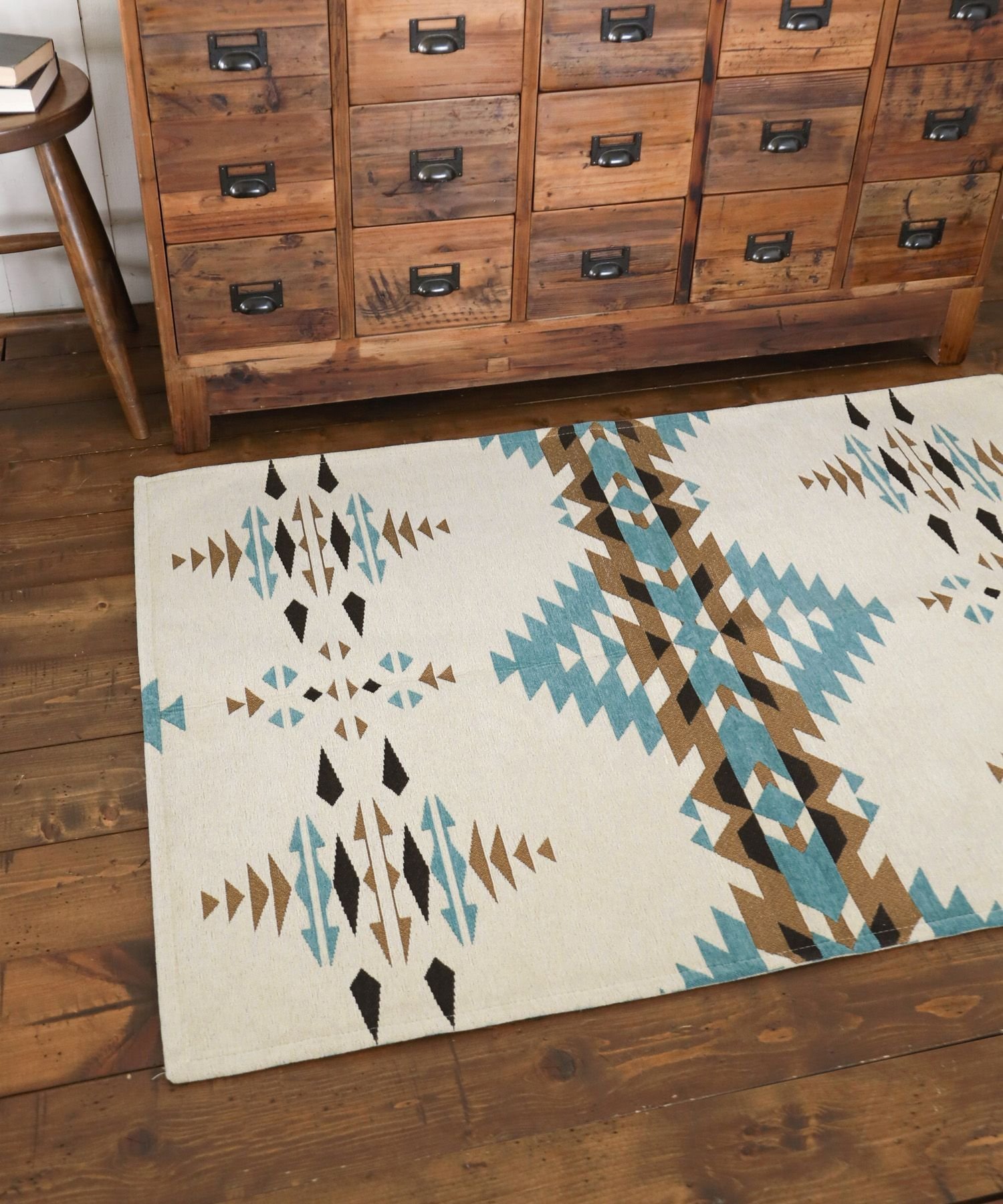 WTW ラグ オルテガ ペンドルトン ラグマット 【公式通販】