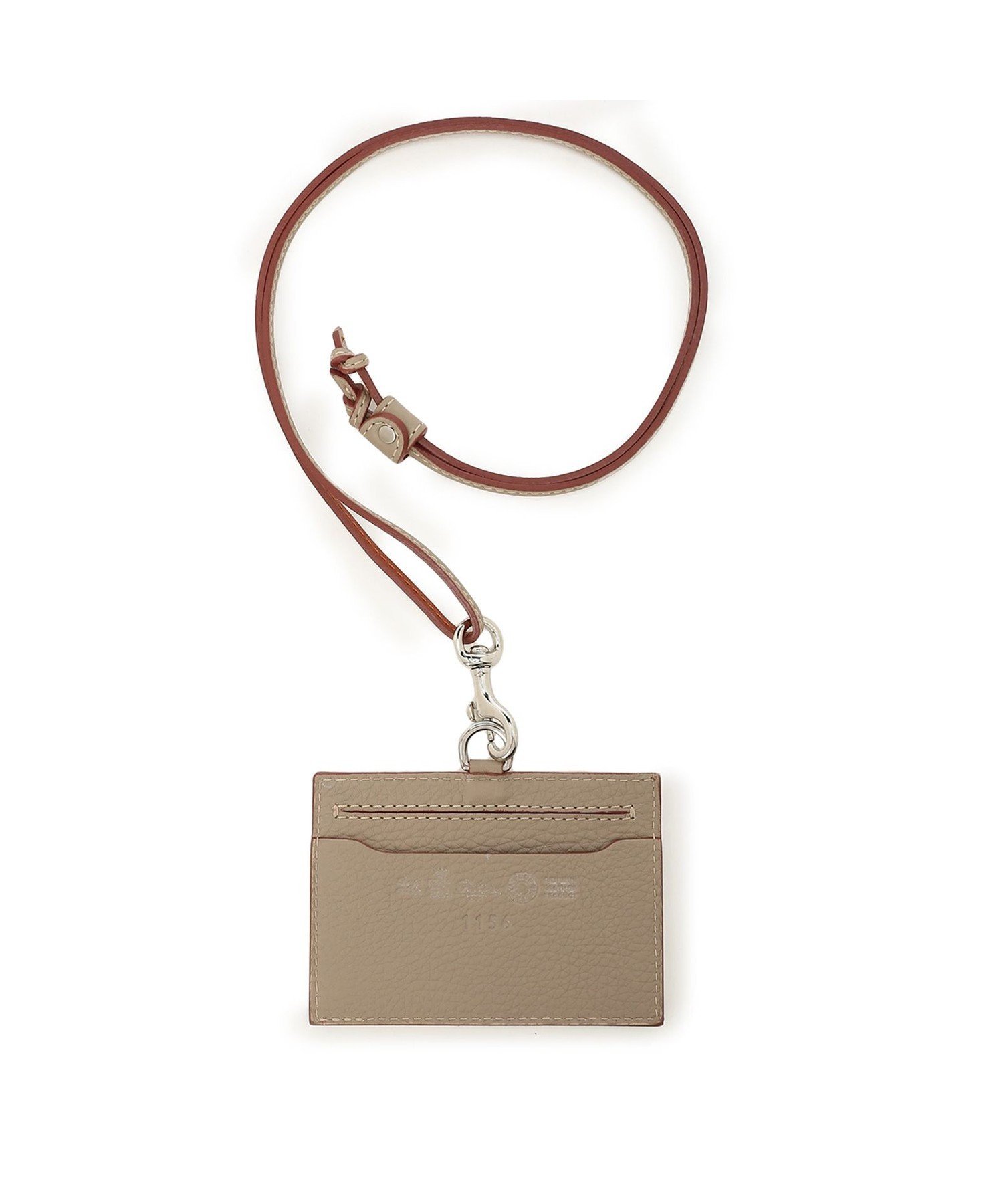 Felisi｜【Felisi/フェリージ】レザーIDケース カードケース 1156/LD