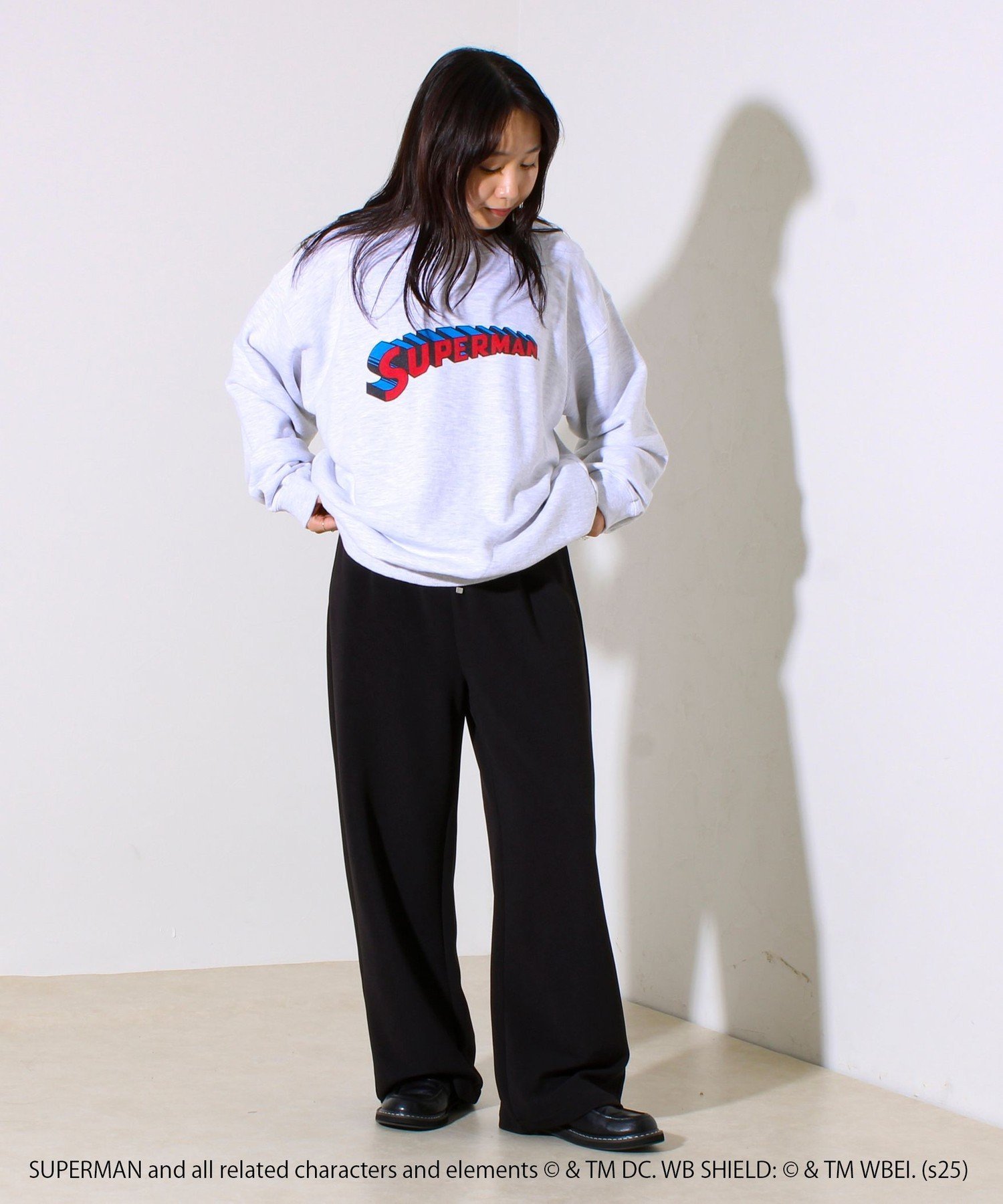 FREDY & GLOSTER｜【GOOD ROCK SPEED】ロゴスウェット / BATMAN