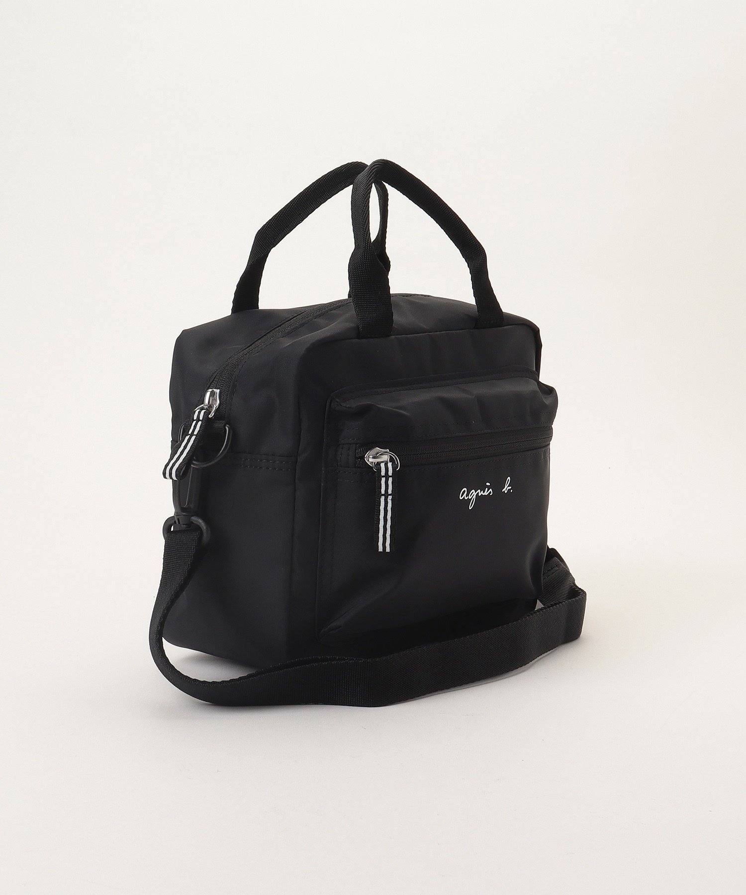 agnes b.｜キッズ ロゴ 2way 通園バッグ | Rakuten Fashion(楽天