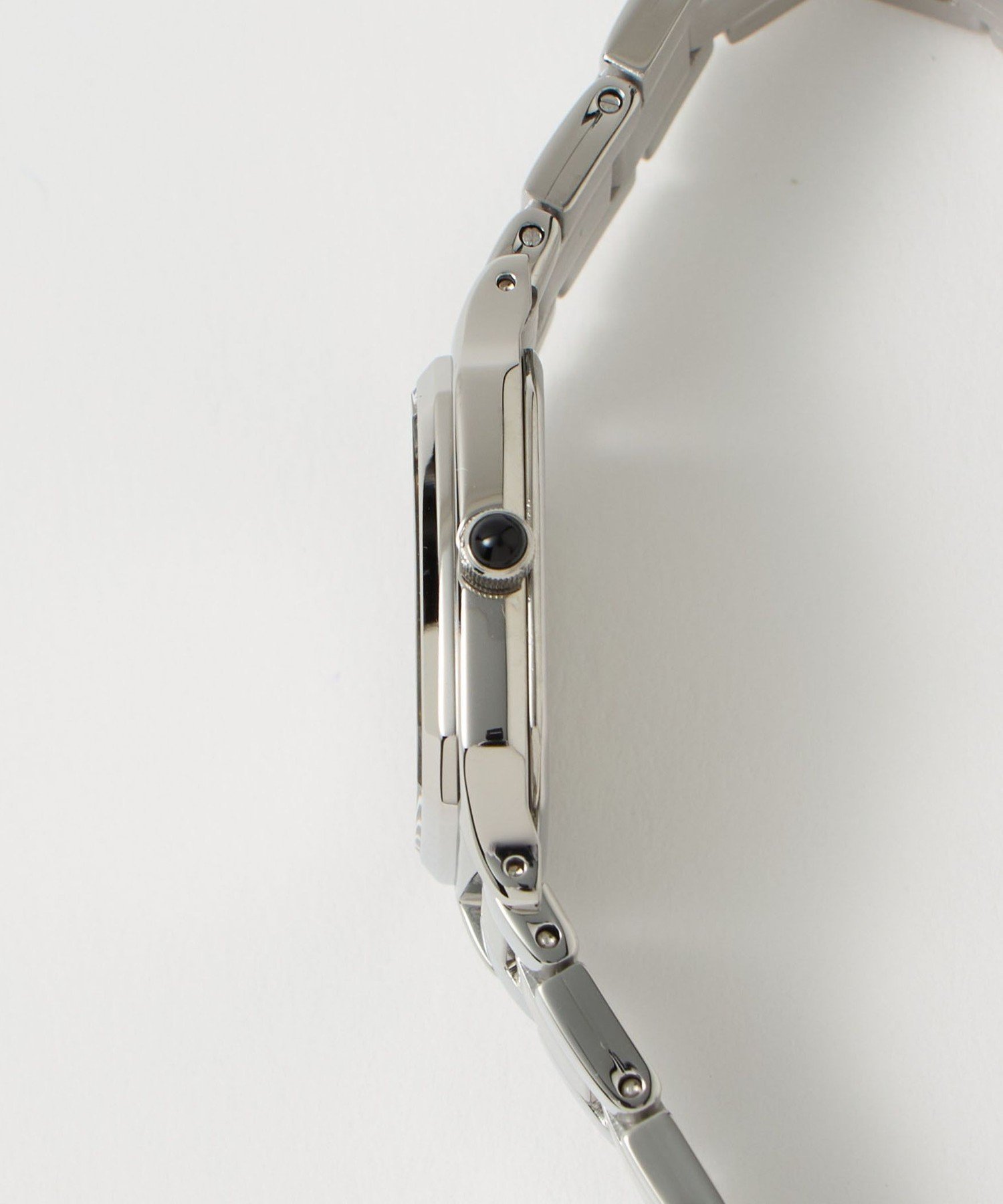 UNITED ARROWS スクエアメタル腕時計 UNITED ARROWS（ユナイテッドアローズ） 腕時計 スクエア メタル