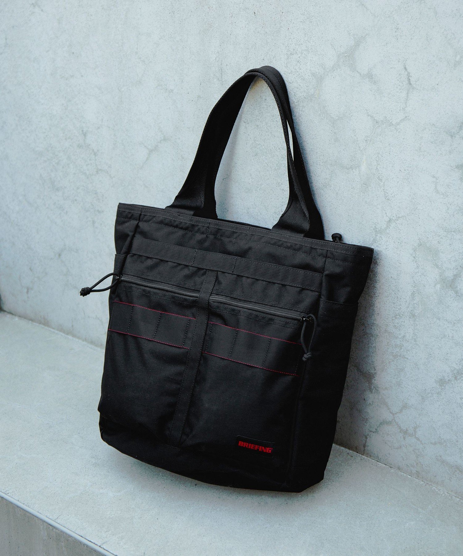 kickring専用　アローズ別注 BRIEFING N/UR MISSIONB UNITED ARROWS green label relaxing｜【別注】<BRIEFING>N/UR