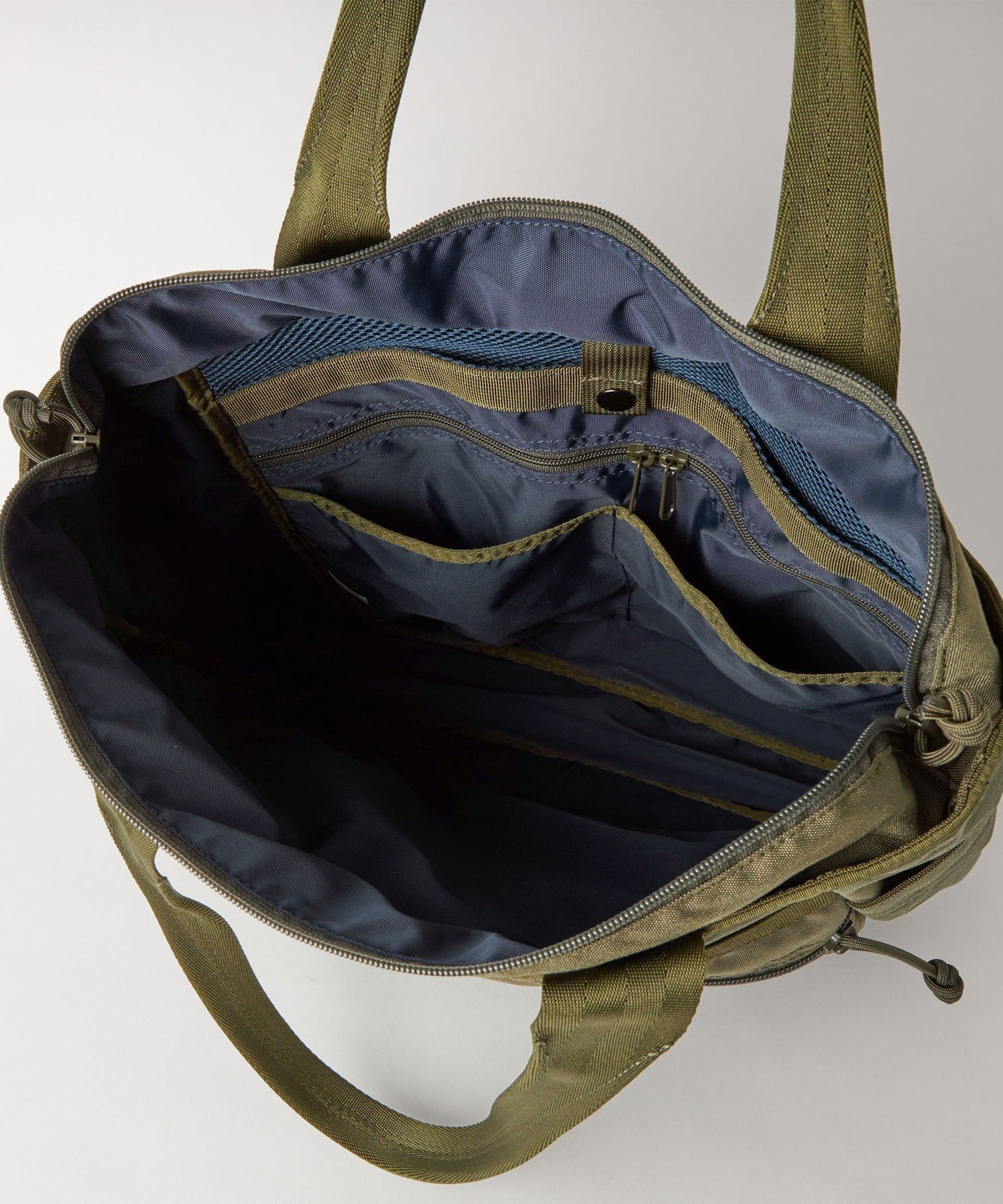 【別注】＜BRIEFING＞N/UR MISSIONB トート バッグ UNITED ARROWS green label relaxing｜【別注】<BRIEFING>N/UR