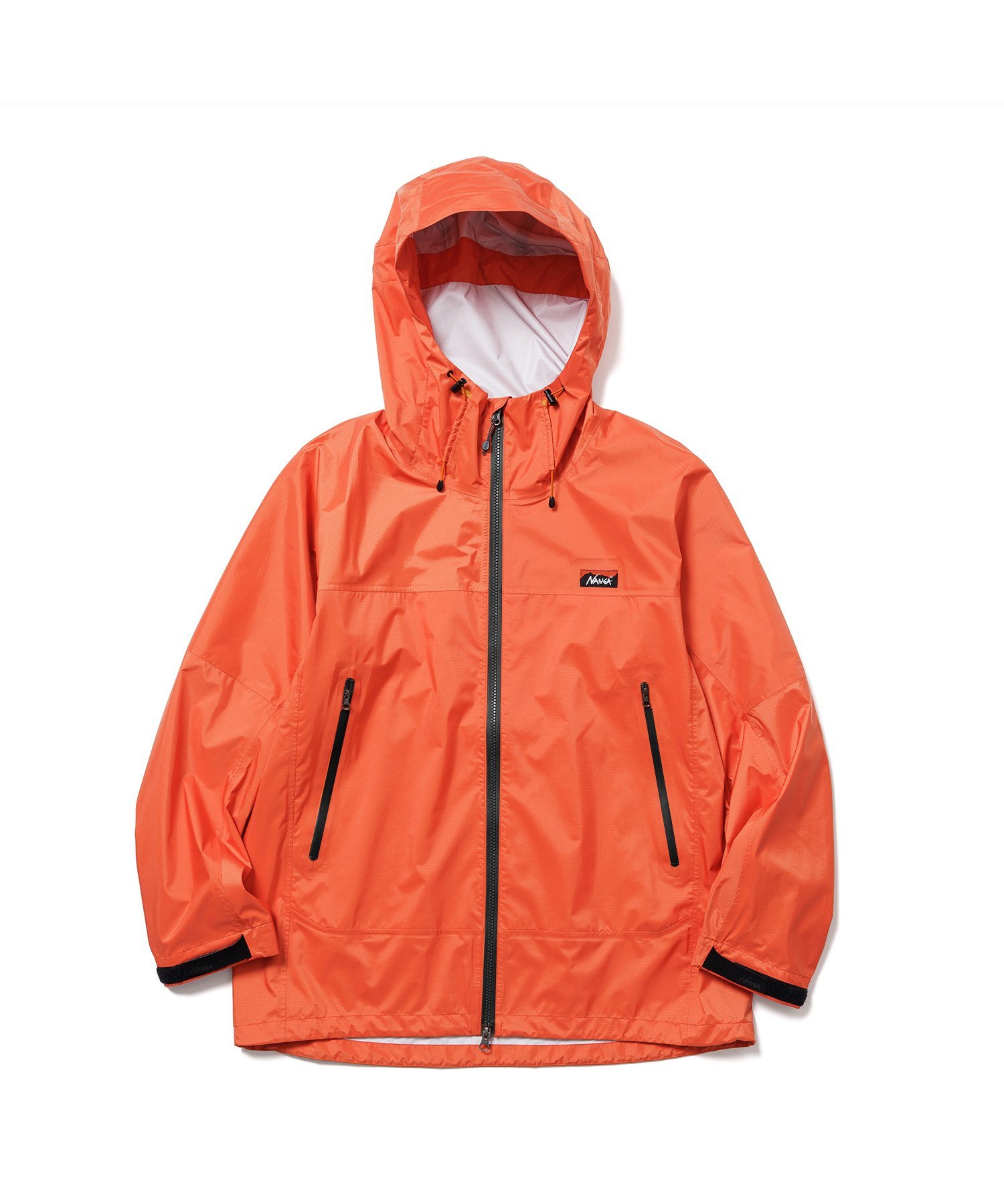 NANGA ONLINE SHOP｜AT 3L ウェザー シールド ジャケット メンズ 26SS