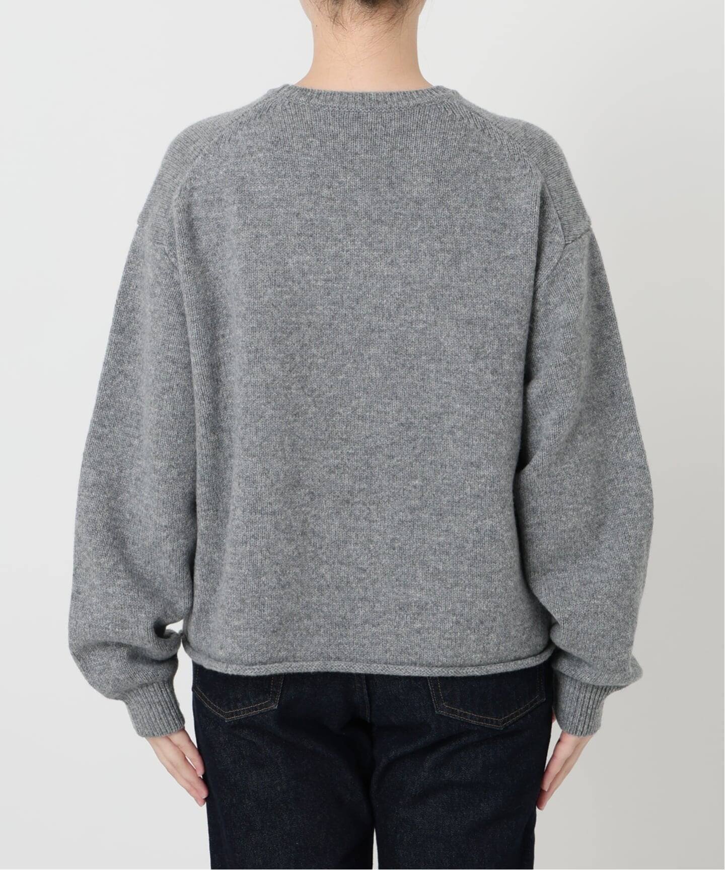 SLOBE IENA｜エンブロイダリーロゴニット | Rakuten Fashion(楽天