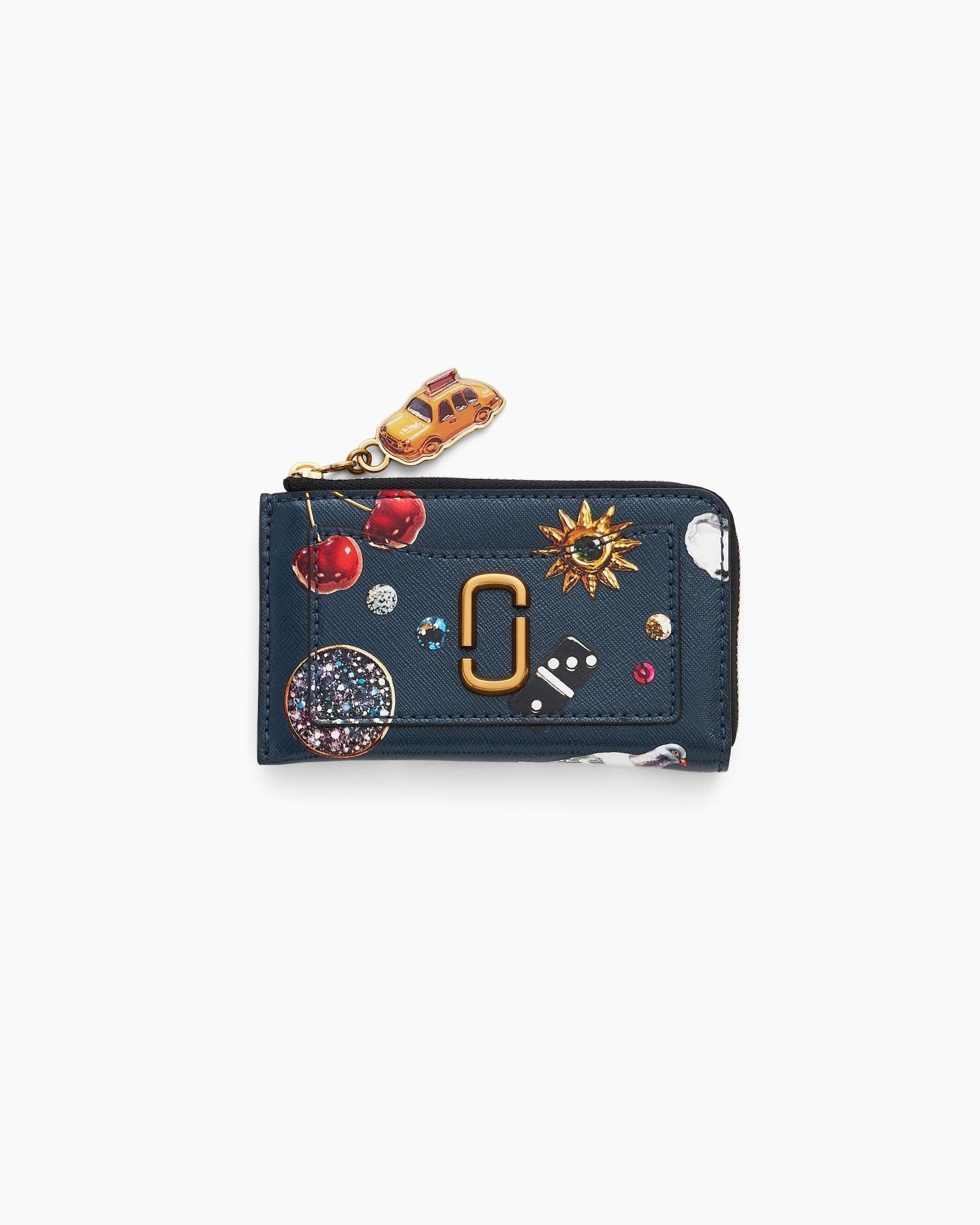 MARC JACOBS(マーク ジェイコブス)｜【公式】THE TOP ZIP MULTI WALLET