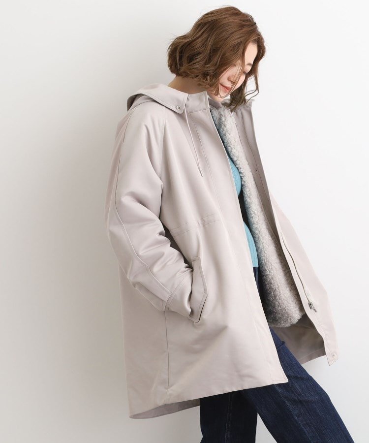 grove｜最終お値下げ!!【名品アウター/3WAY・はっ水】ボアライナー付き