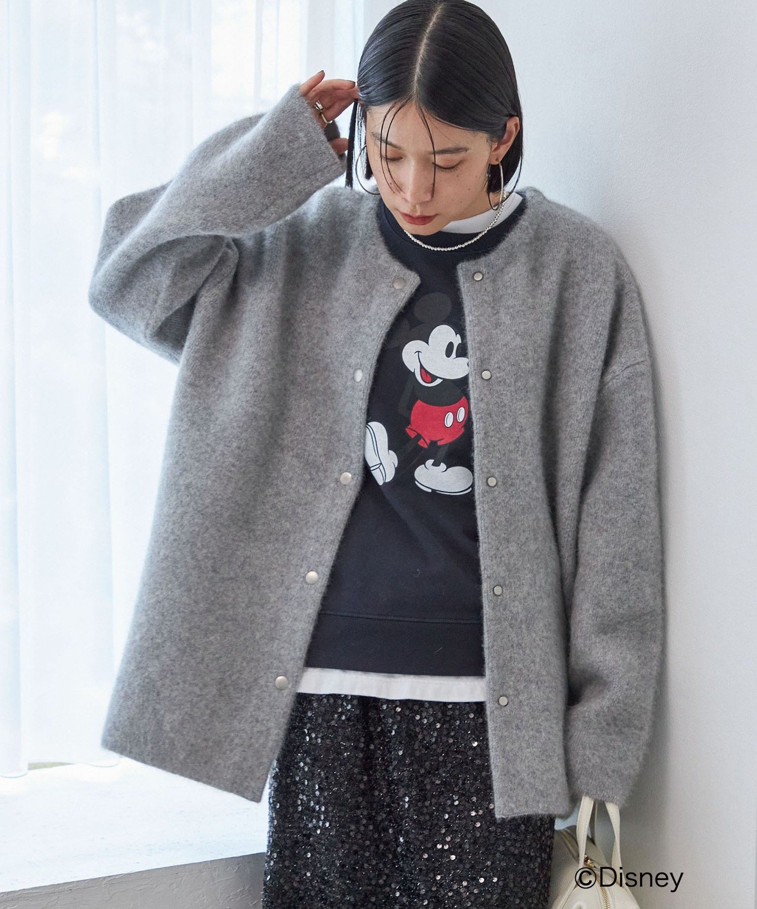 SHIPS｜ニット コート | Rakuten Fashion(楽天ファッション／旧楽天