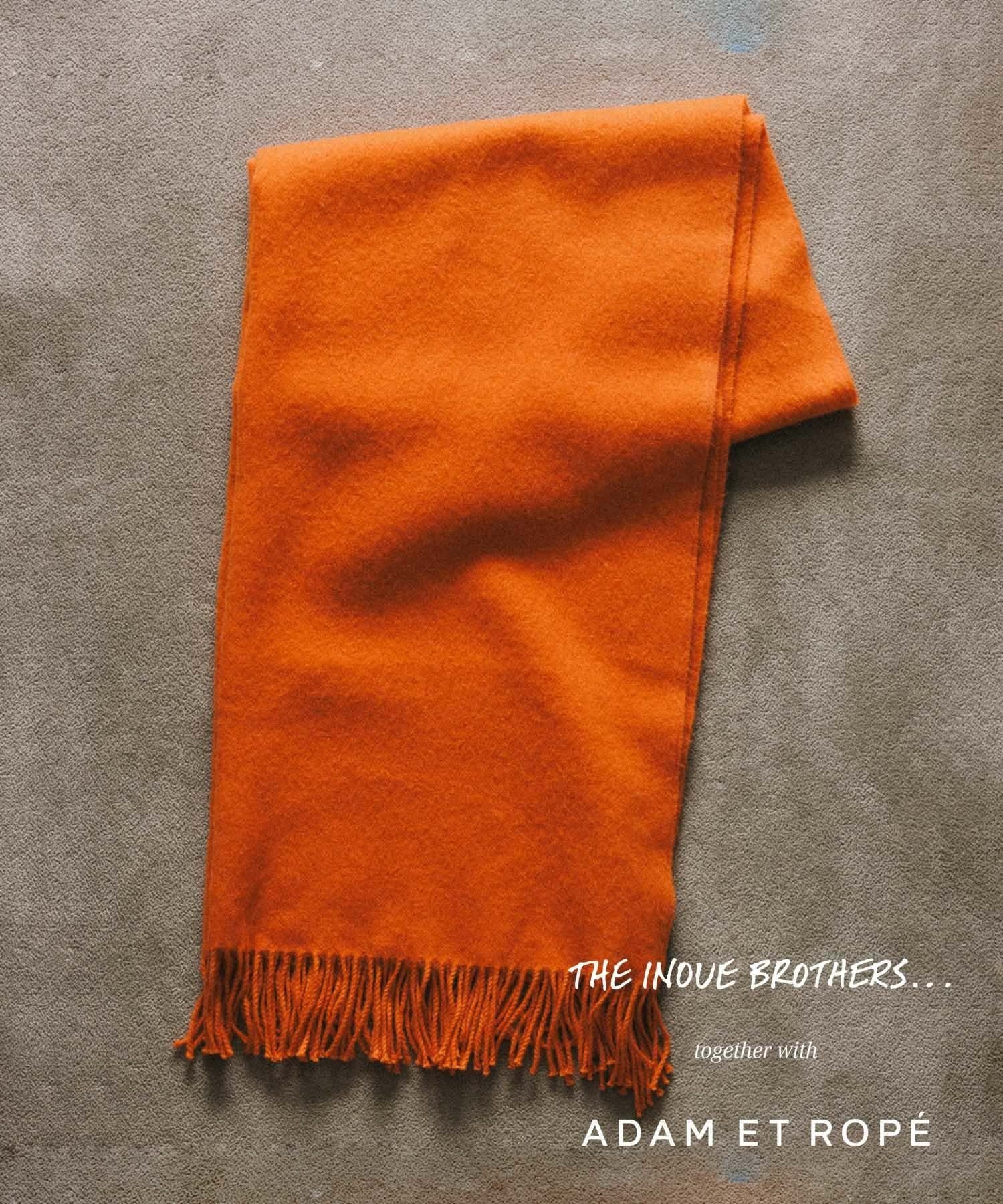 ADAM ET ROPE'｜【THE INOUE BROTHERStogether with ADAM ET ROPE