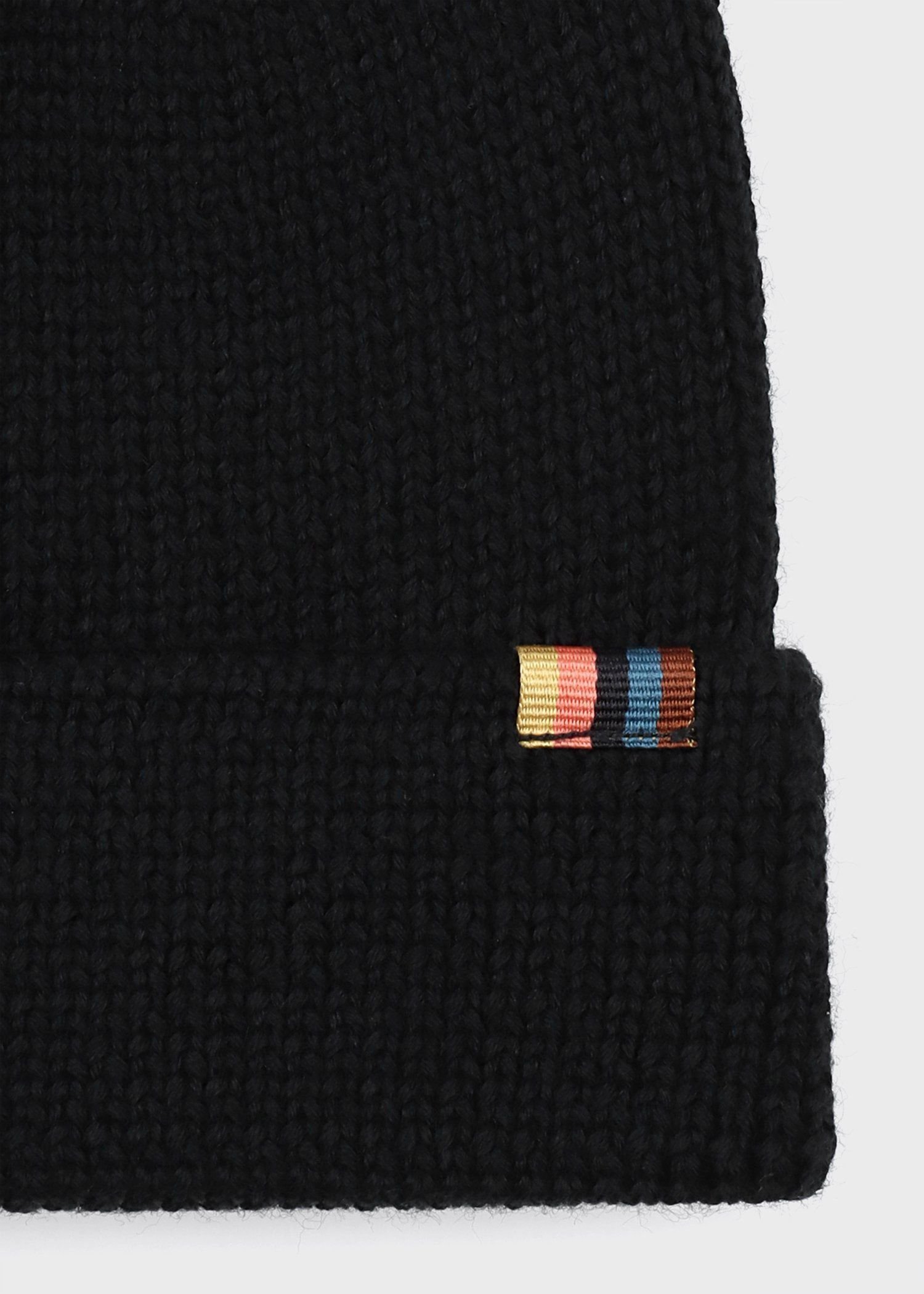 Paul Smith｜アーティストストライプタブ ニットキャップ | Rakuten