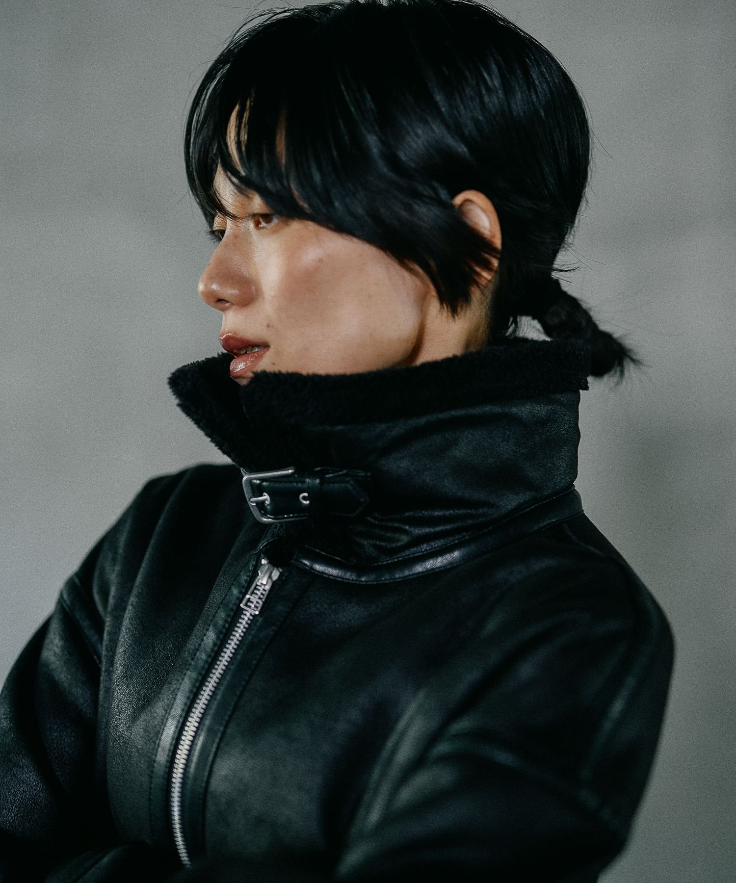 LEPSIM｜B3ボアジャケット | Rakuten Fashion(楽天ファッション／旧