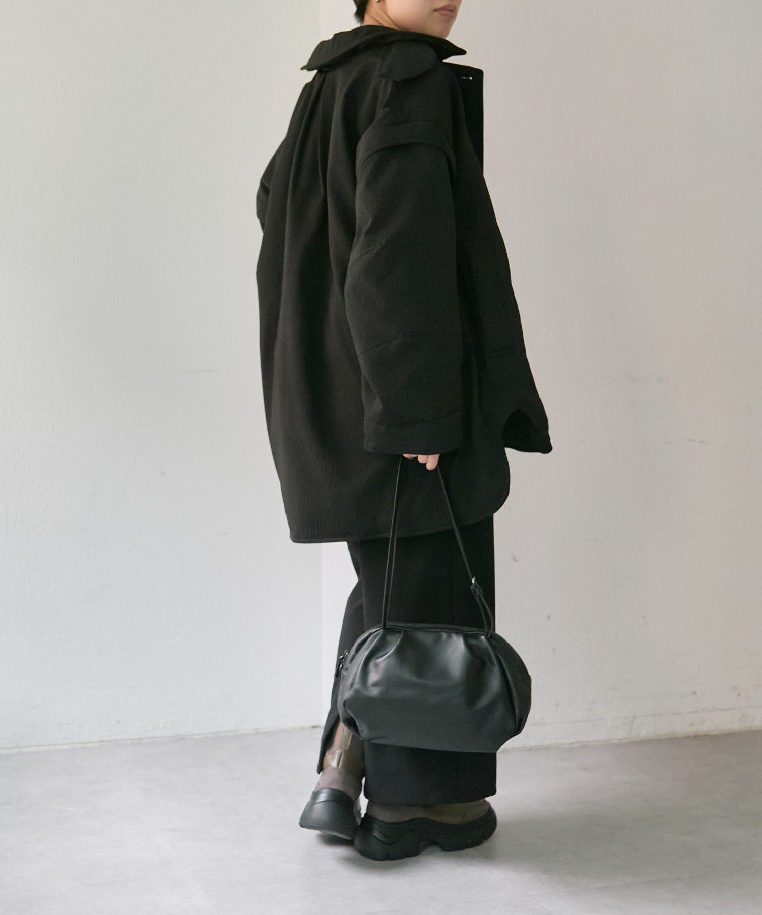 ear PAPILLONNER｜コロンボストンバッグ | Rakuten Fashion(楽天