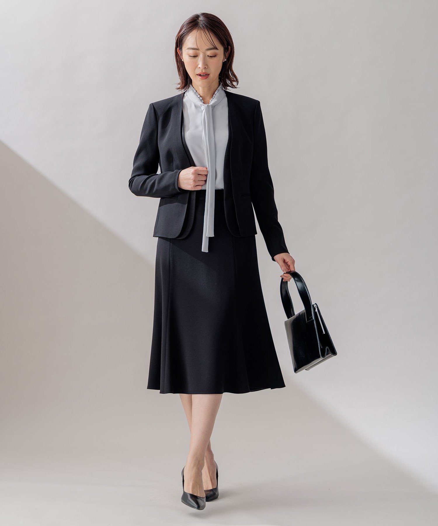 BEIGE,｜CINDY / ダブルカラージャケット | Rakuten Fashion(楽天