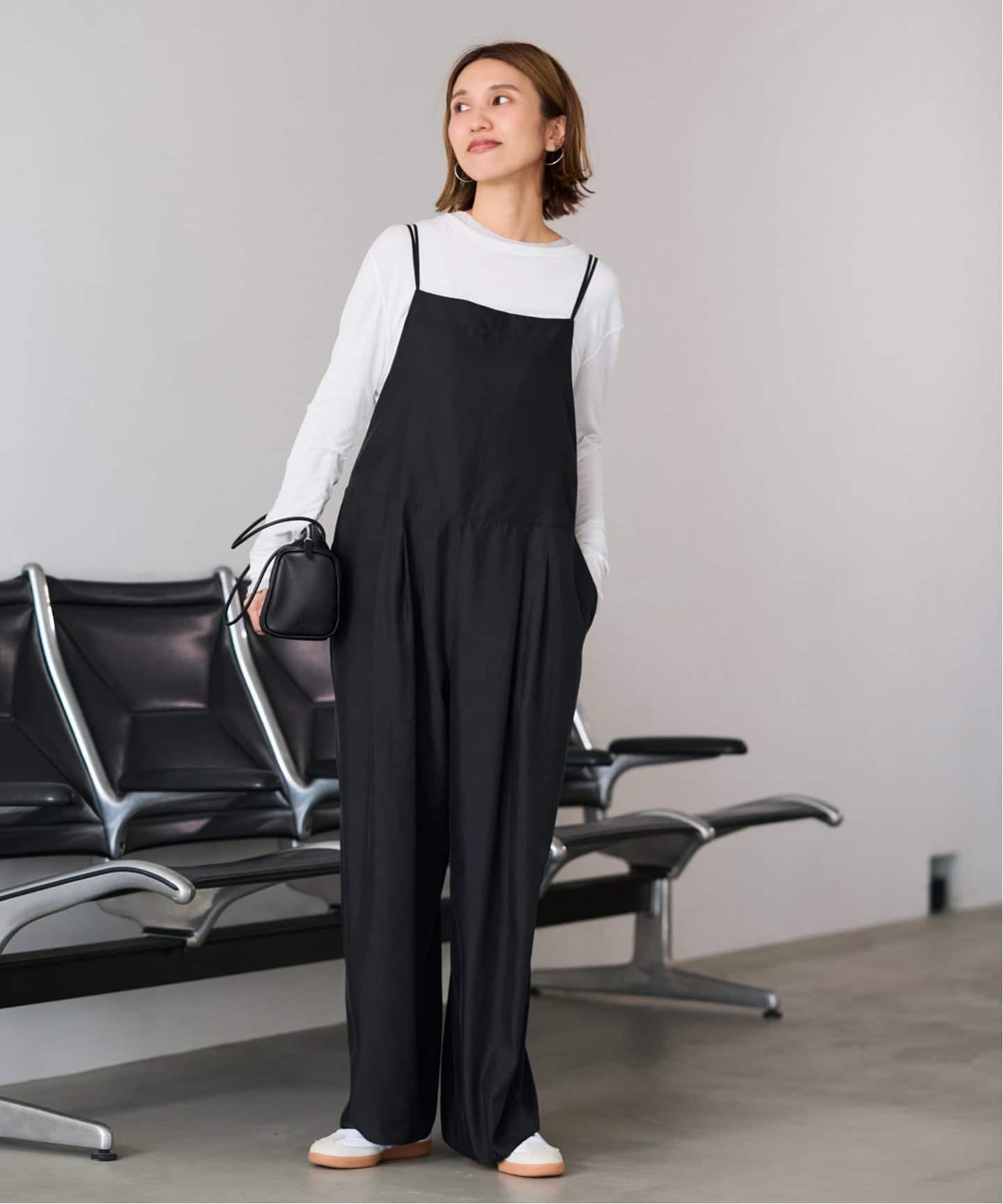 FRAMeWORK｜≪追加≫キュプラツイルキャミサロペット 2 | Rakuten