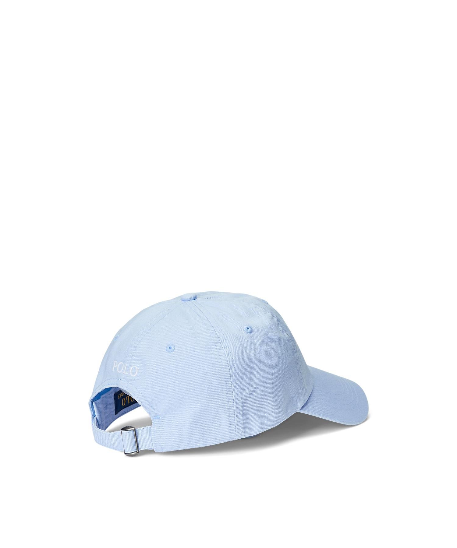 RALPH LAUREN｜コットン チノ ベースボール キャップ | Rakuten