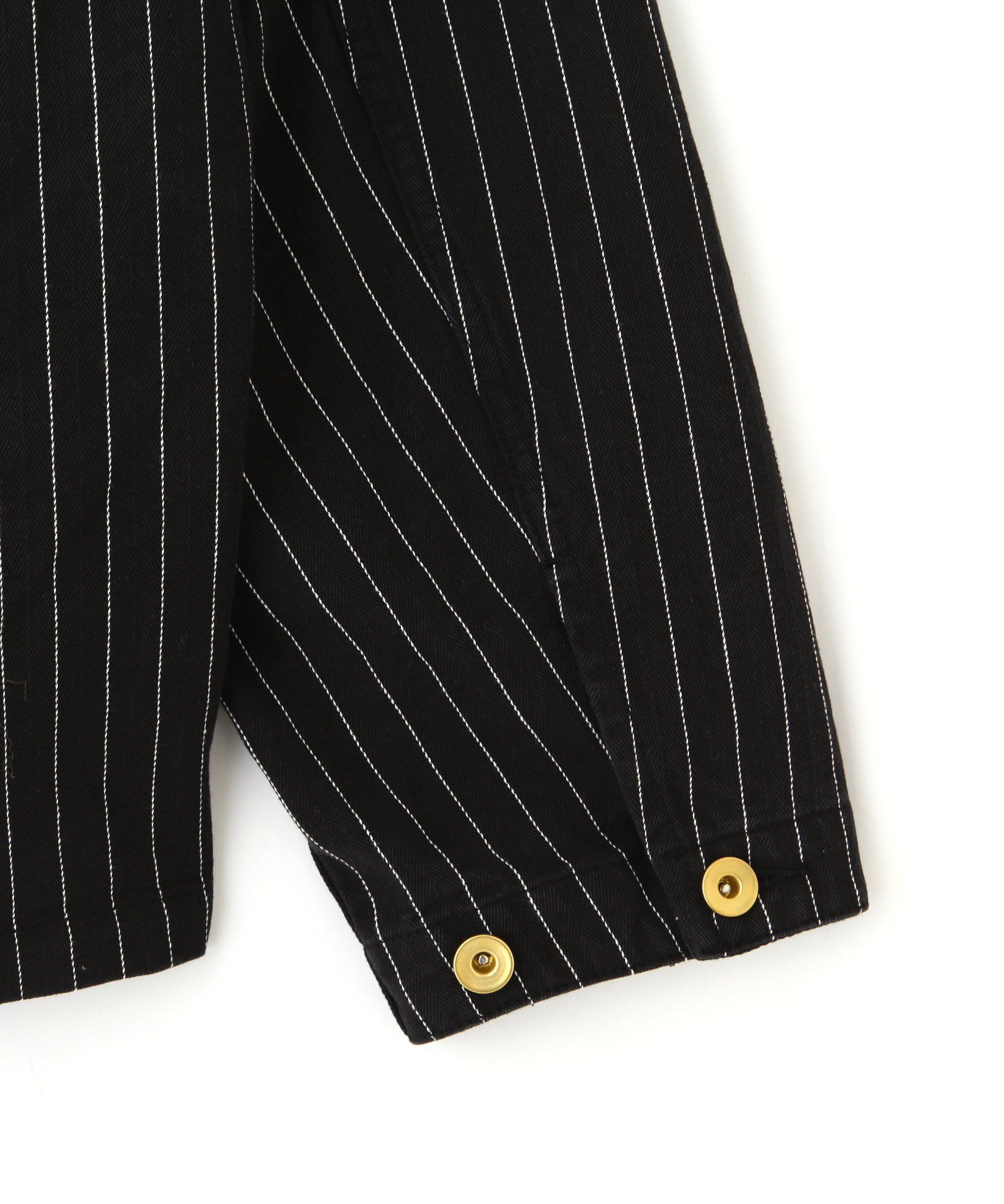 Schott｜STRIPE ENGINEER JACKET/ストライプ エンジニア ジャケット