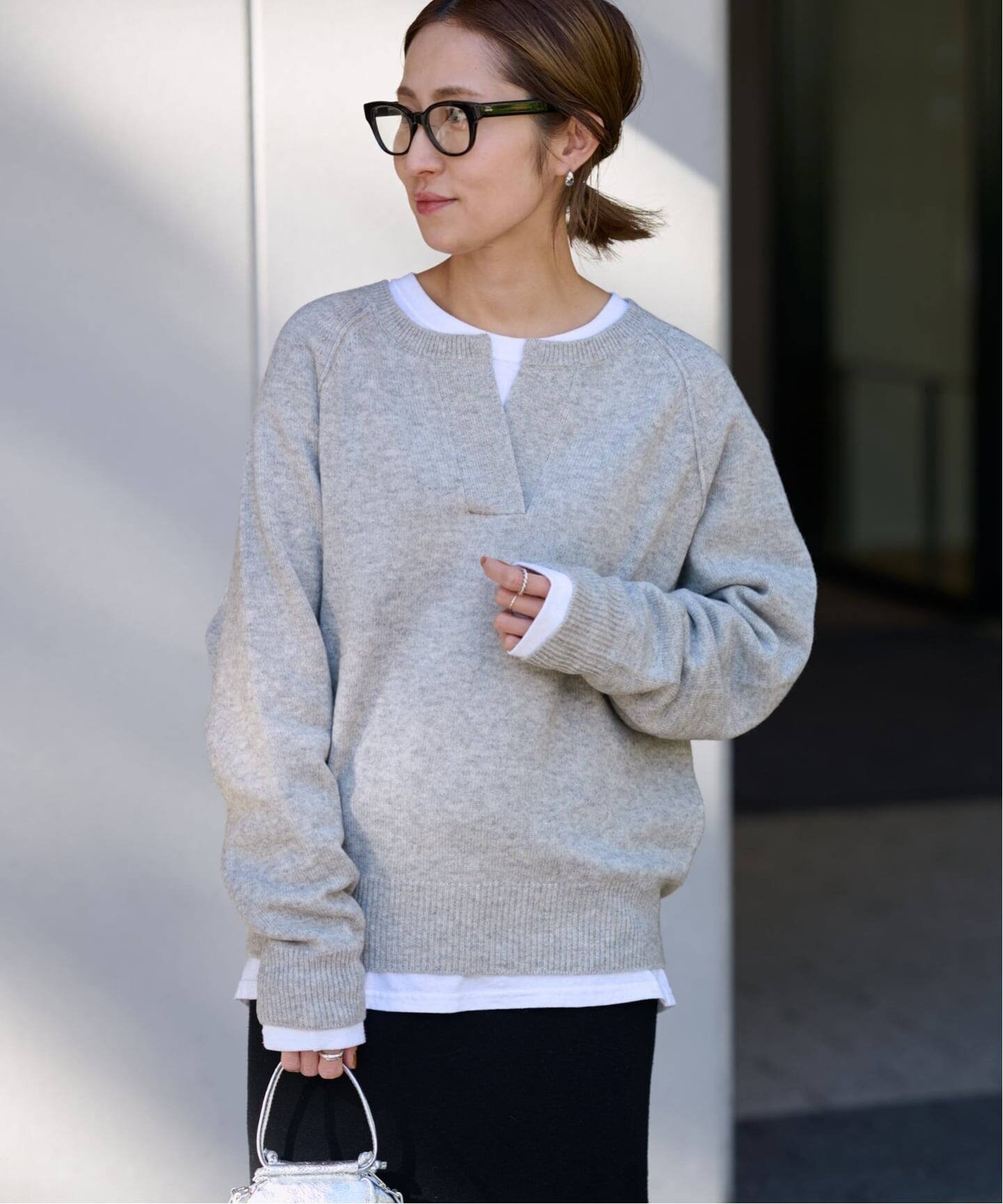 FRAMeWORK｜≪追加≫ミドルゲージテンジクヘンリープルオーバー