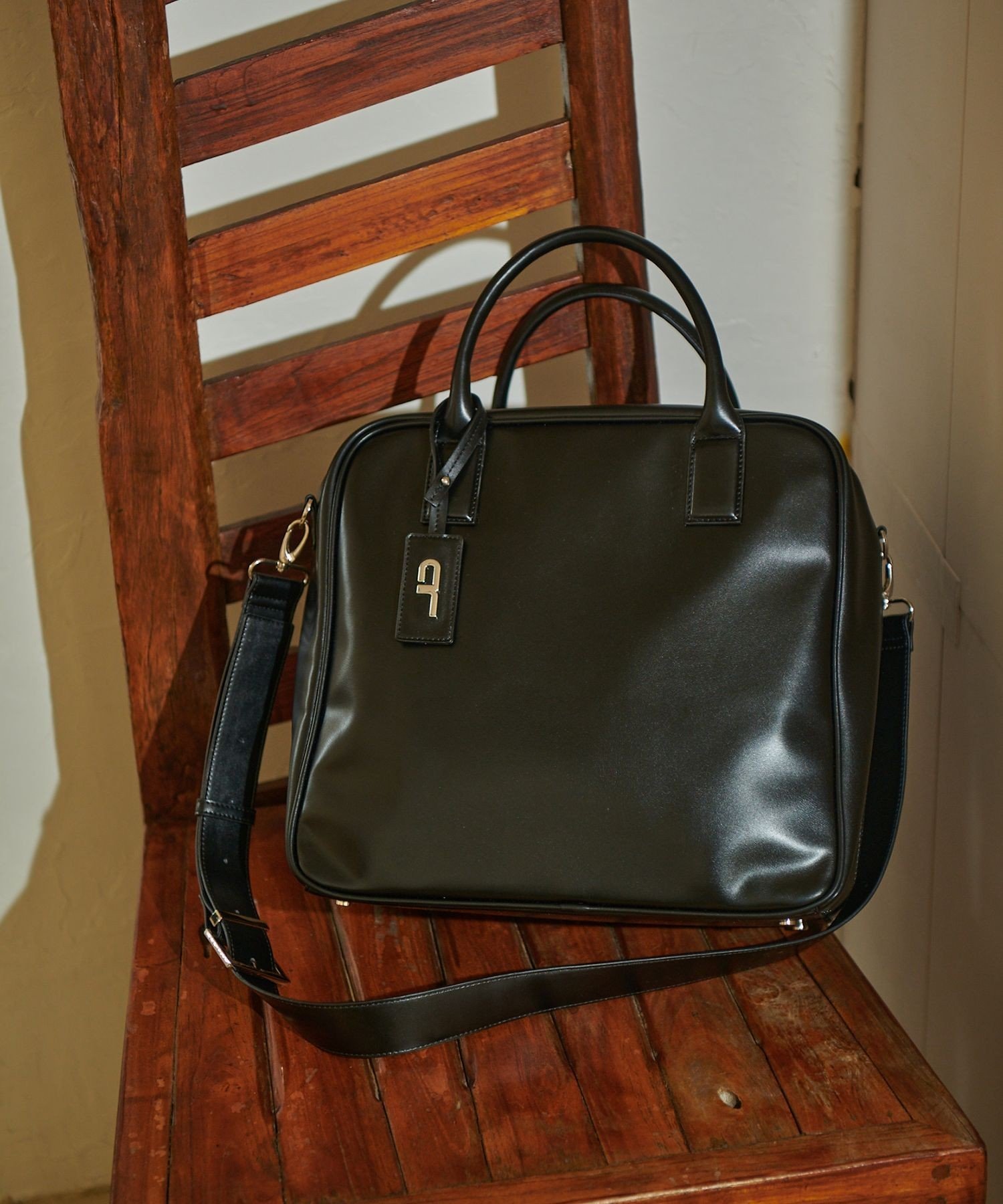 ADAM ET ROPE'｜ボストンビックバッグ | Rakuten Fashion(楽天