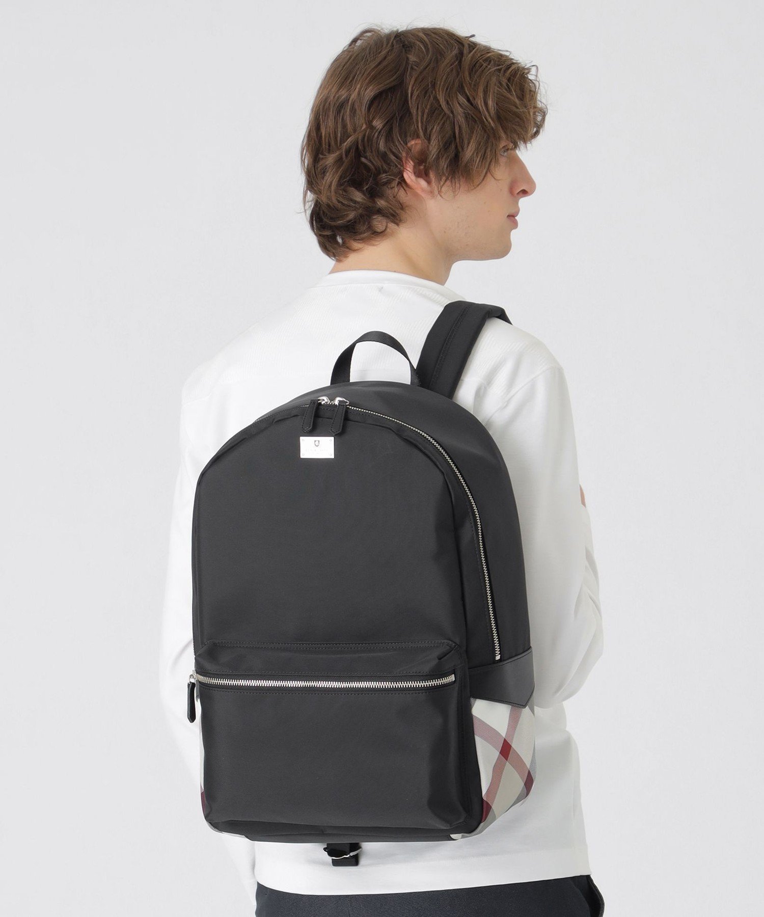 BLUE LABEL / BLACK LABEL CRESTBRIDGE｜【一部店舗限定】ナイロン