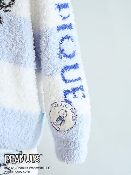 gelato pique｜【PEANUTS】【UNISEX】オリジナルアート ジャガード