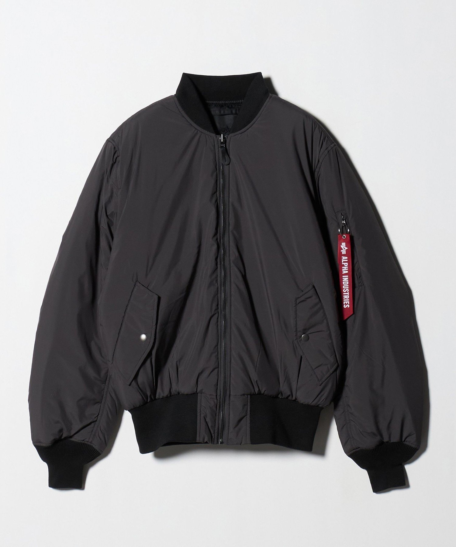UNITED ARROWS green label relaxing｜【別注】<ALPHA INDUSTRIES