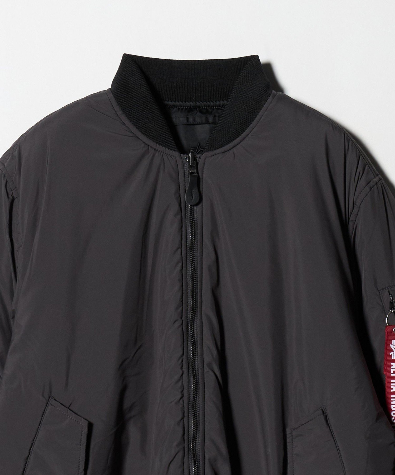 UNITED ARROWS green label relaxing｜【別注】<ALPHA INDUSTRIES