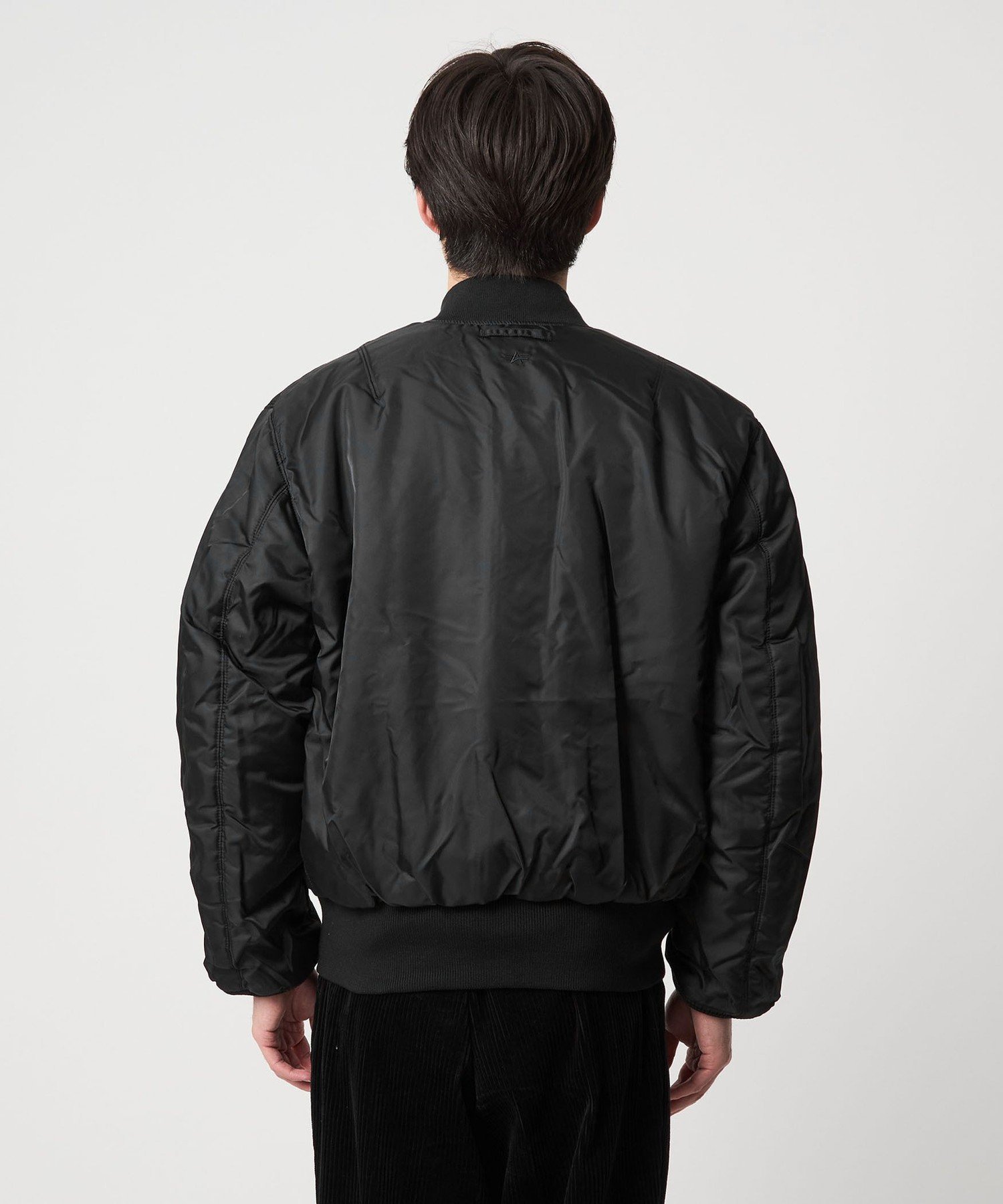 UNITED ARROWS green label relaxing｜【別注】<ALPHA INDUSTRIES