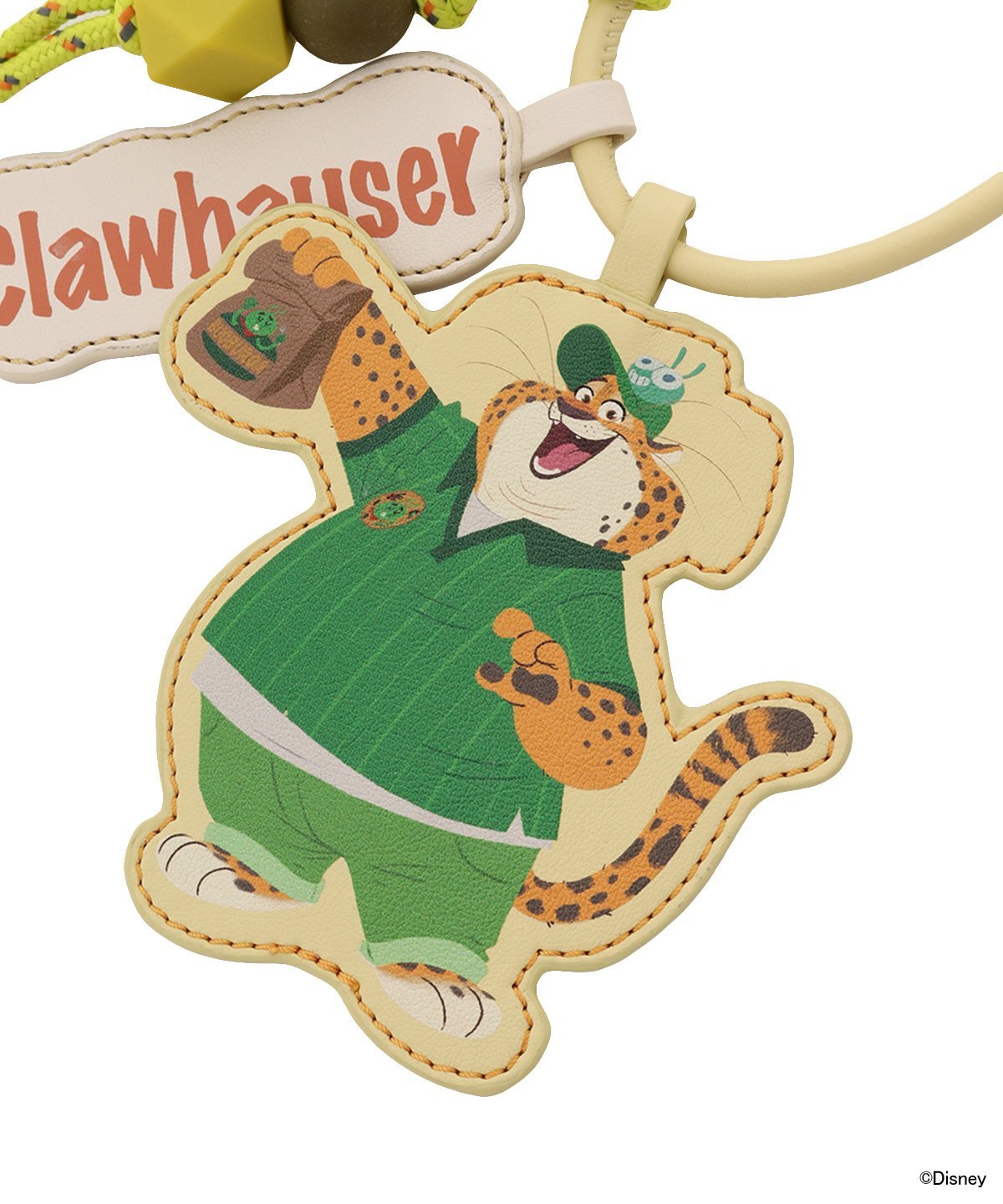 Samantha Thavasa｜『ズートピア2』コレクション 「クロウハウザー