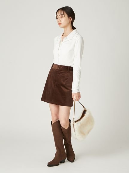 FRAY I.D｜レイヤードポロカットソー | Rakuten Fashion(楽天