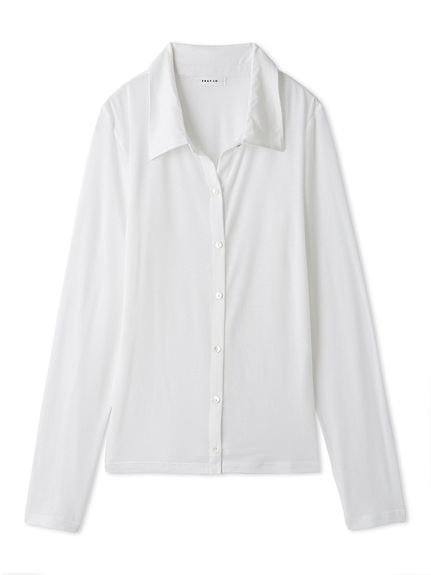 FRAY I.D｜レイヤードポロカットソー | Rakuten Fashion(楽天