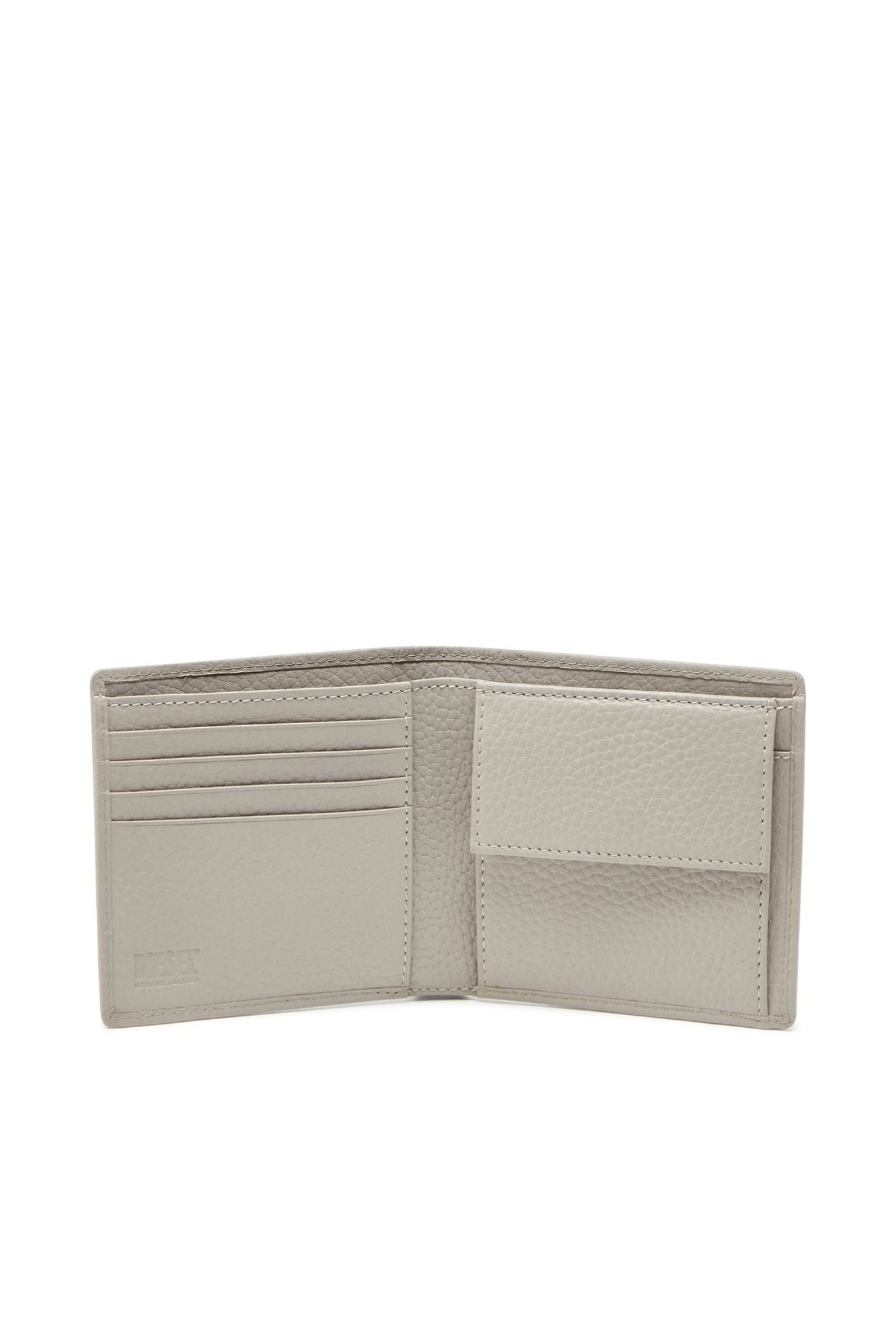 DIESEL｜メンズ カウレザー 二つ折りウォレット | Rakuten Fashion