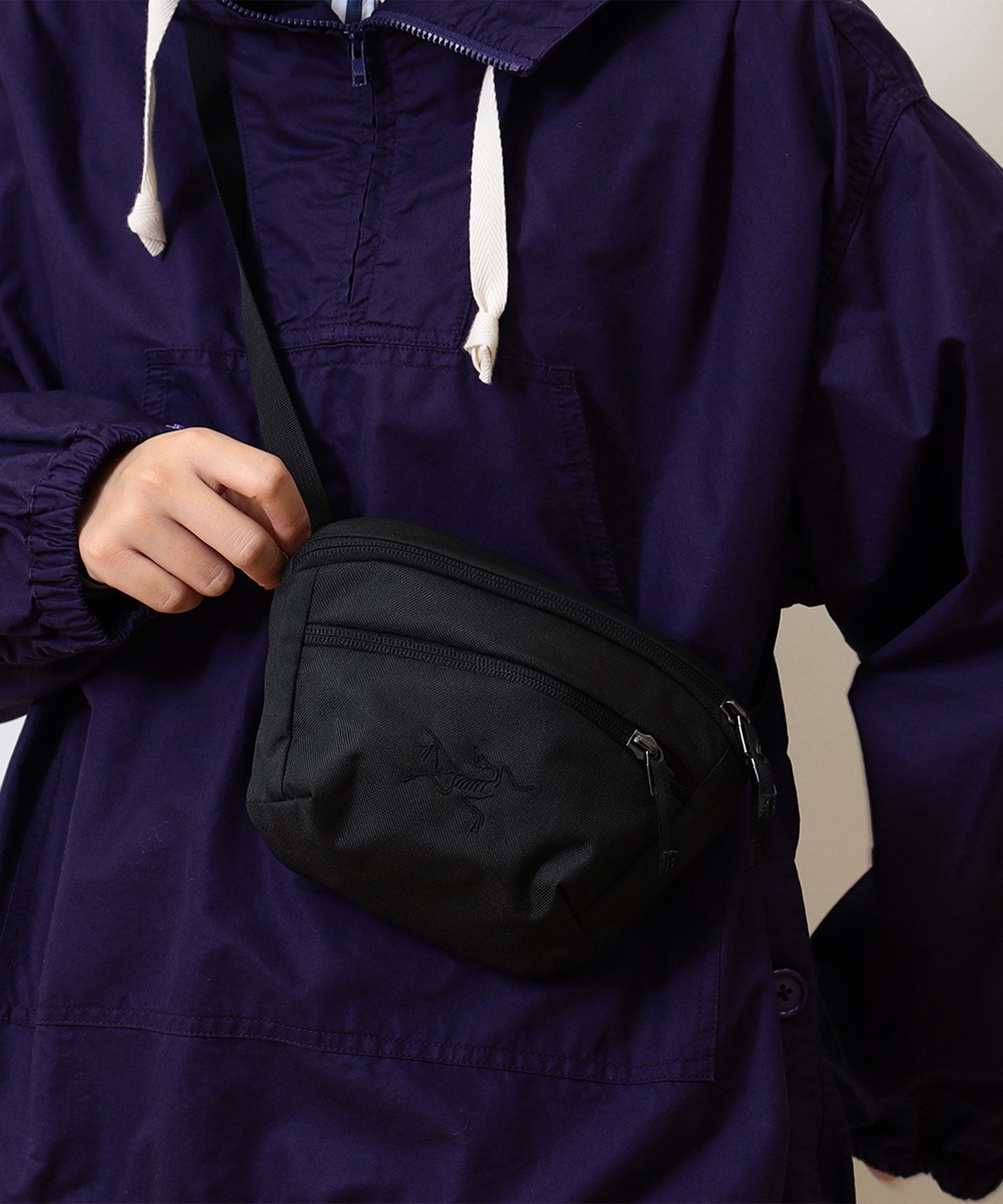 BEAMS WOMEN｜ARC'TERYX / MANTIS1 WAISTPACK アークテリクス 帰省