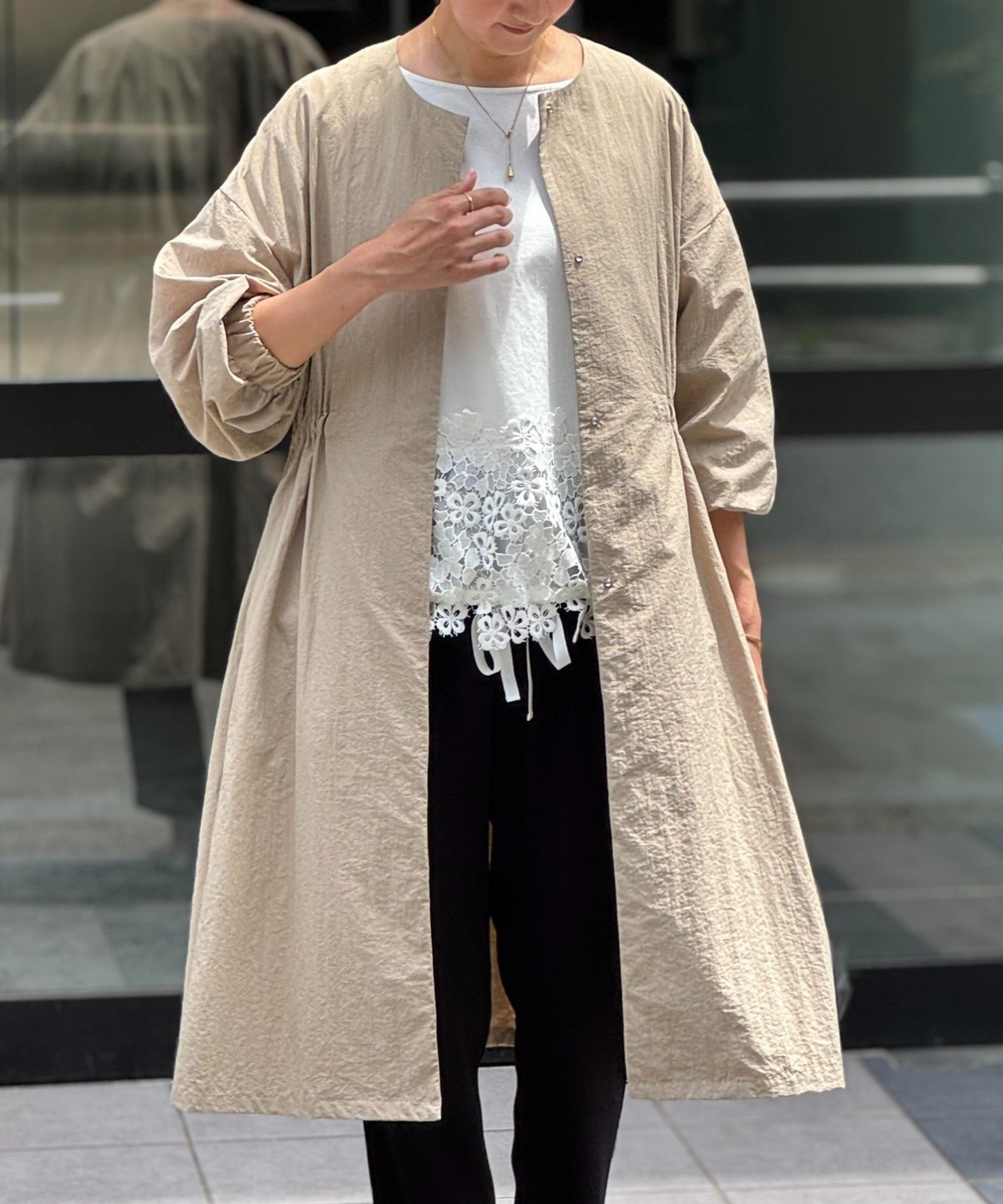 SALE／50%OFF】BEARDSLEY 【オケージョンにも】《LIVETART》コクーン