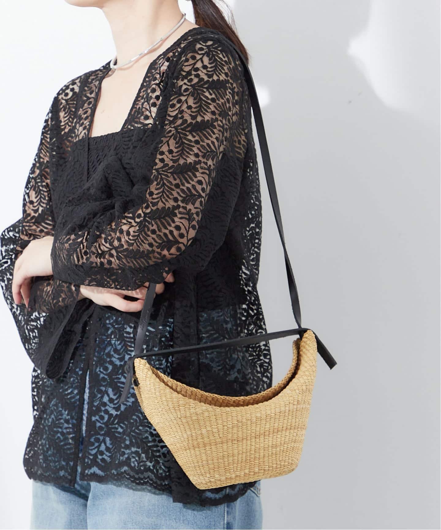 JOURNAL STANDARD L'ESSAGE｜【INES BRESSAND/イネス ブレッサンド