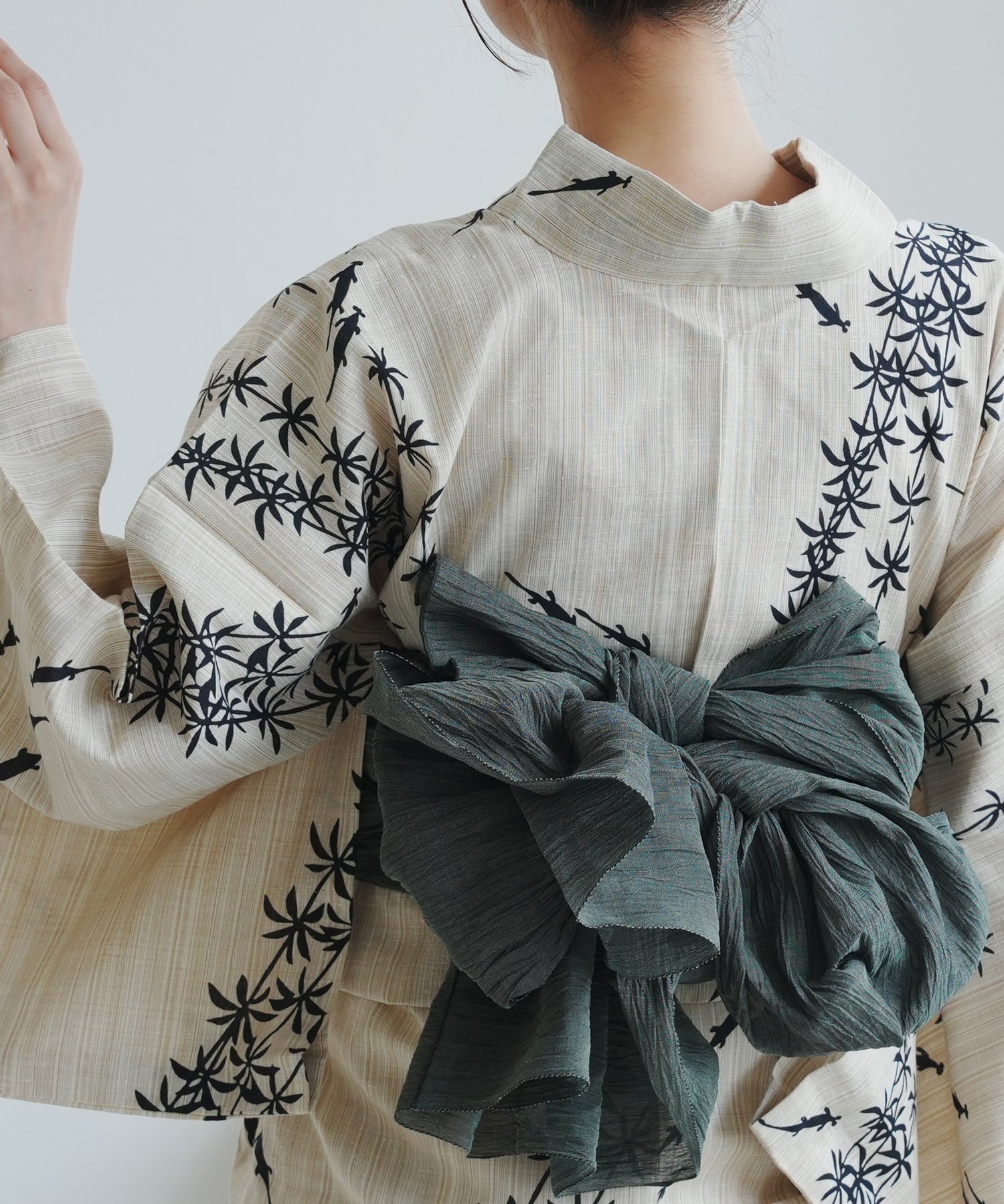 楽天市場】浴衣 小千谷縮の通販