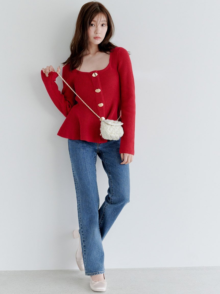 SNIDEL｜【Chacott】メリージェーン | Rakuten Fashion(楽天