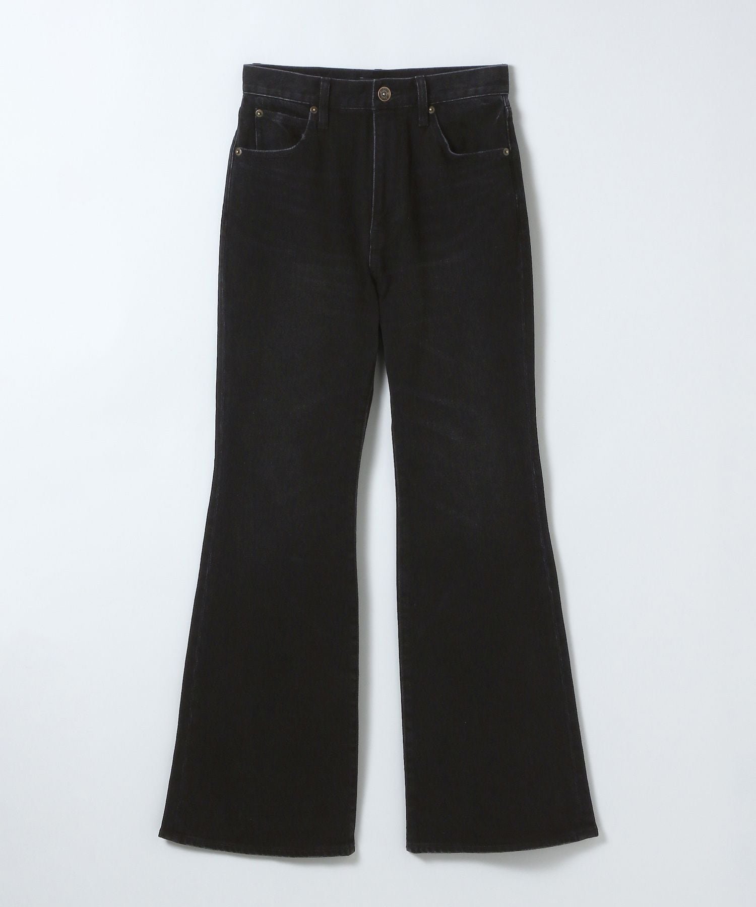 JEANASIS｜コットンフィットフレアデニム | Rakuten Fashion(楽天