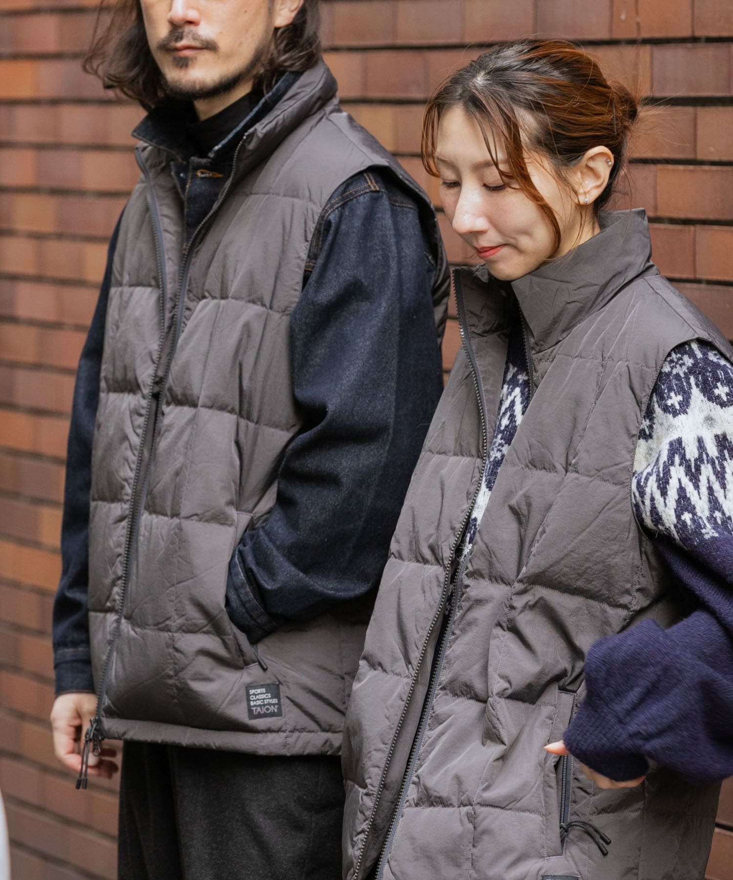 楽天市場】ダウンベスト（ブランドアーバンリサーチ）（メンズ